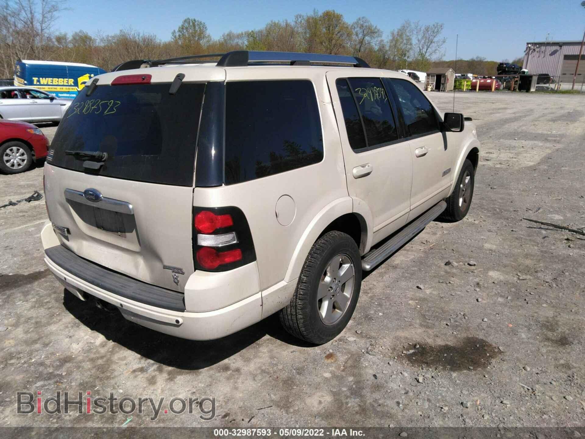 2006 FORD EXPLORER - VIN: 1FMEU75806UB09816 - Фото 4