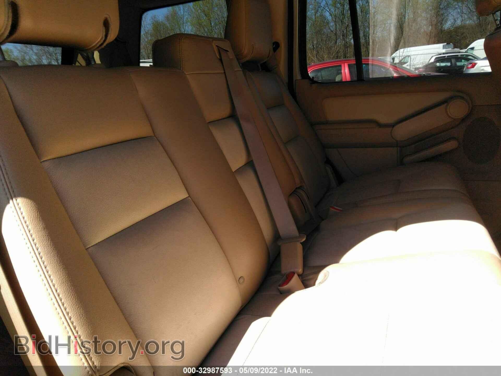 2006 FORD EXPLORER - VIN: 1FMEU75806UB09816 - Фото 8