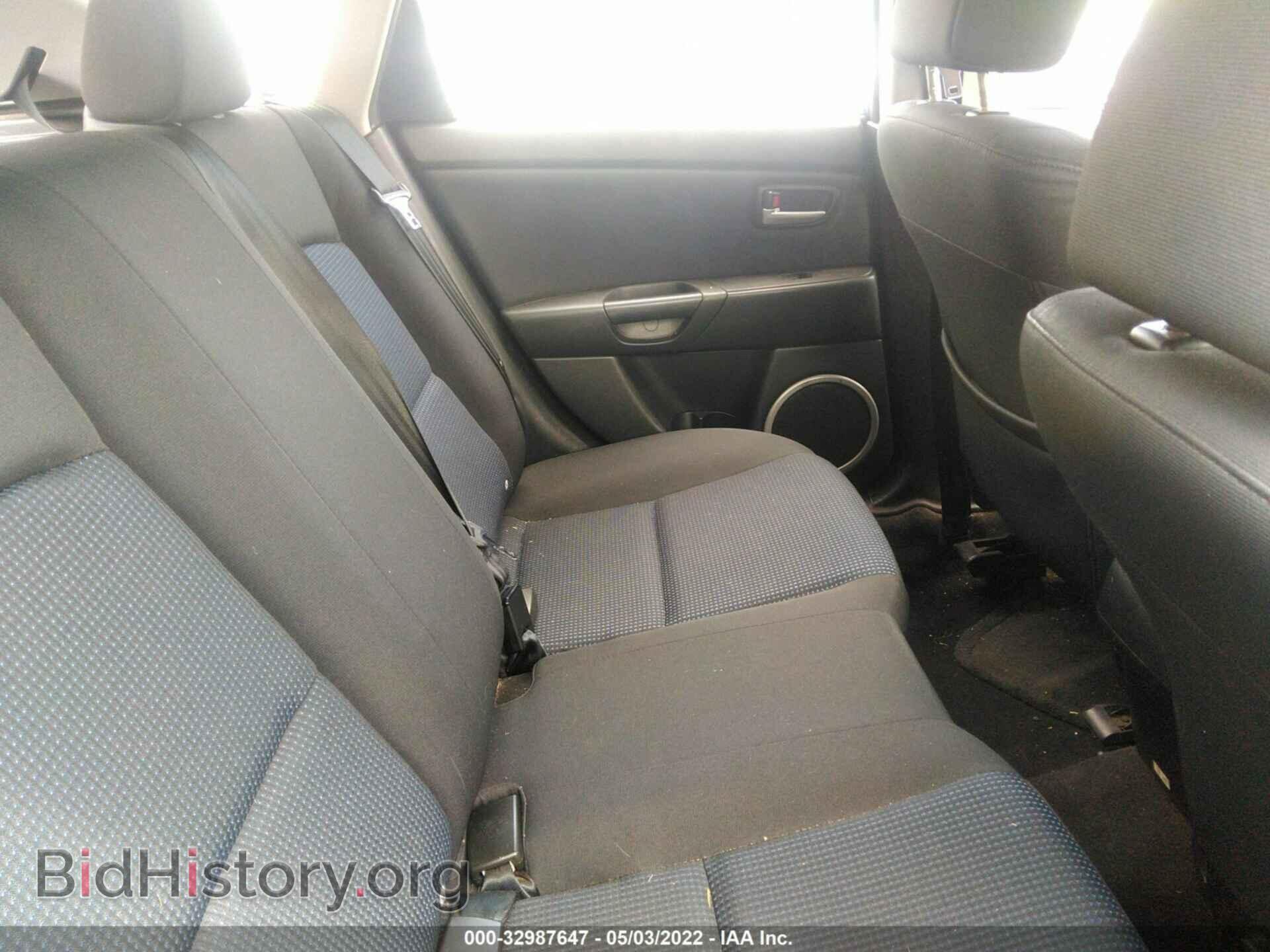 2006 MAZDA MAZDA3 - VIN: JM1BK343161505847 - Фото 8