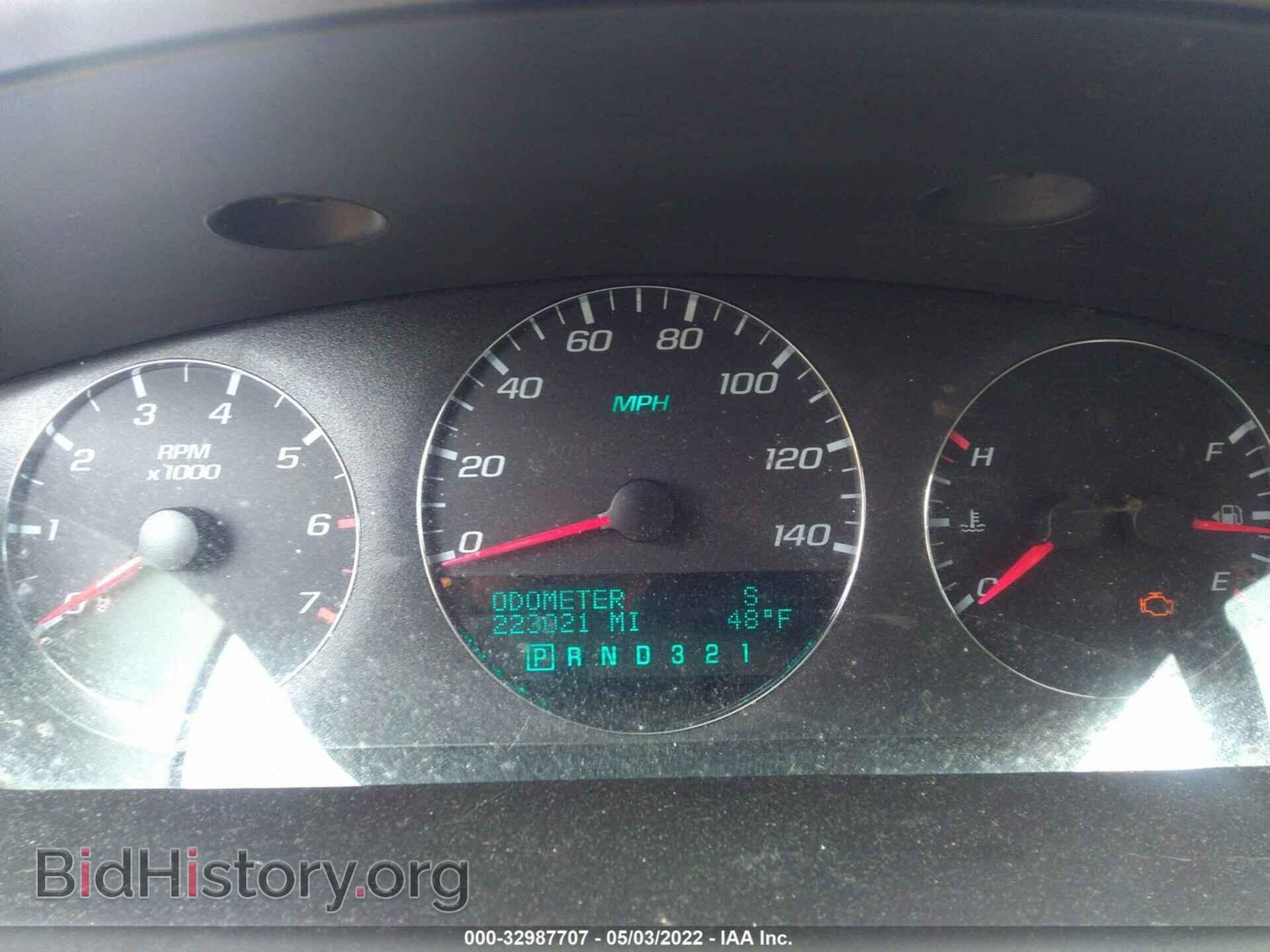 2008 CHEVROLET IMPALA - VIN: 2G1WT58K689204820 - Фото 7