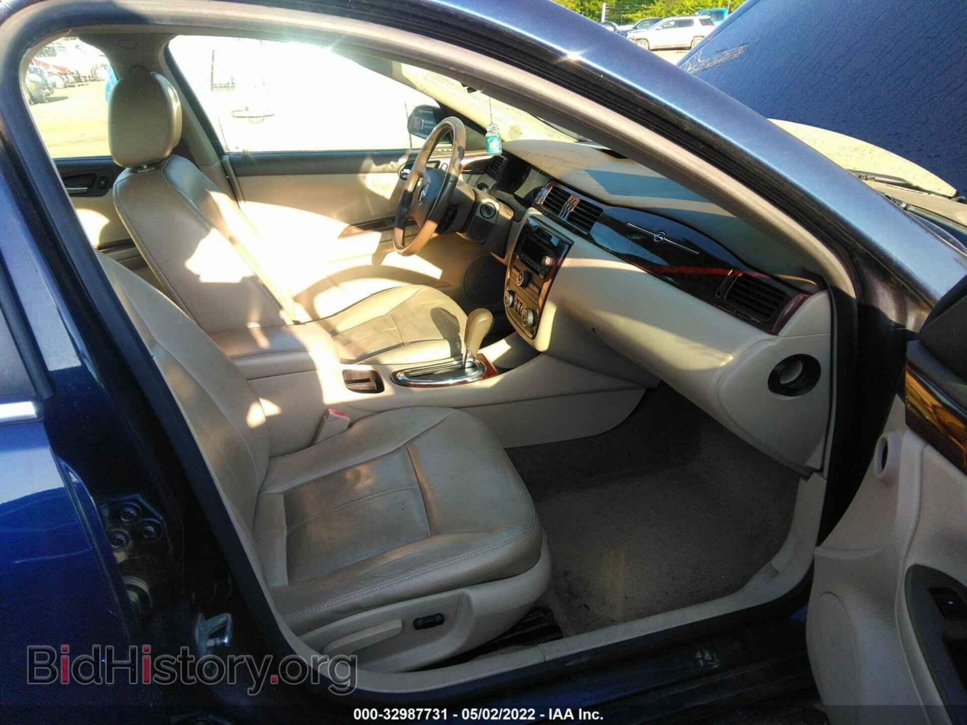 2008 CHEVROLET IMPALA - VIN: 2G1WT58K889155488 - Фото 5