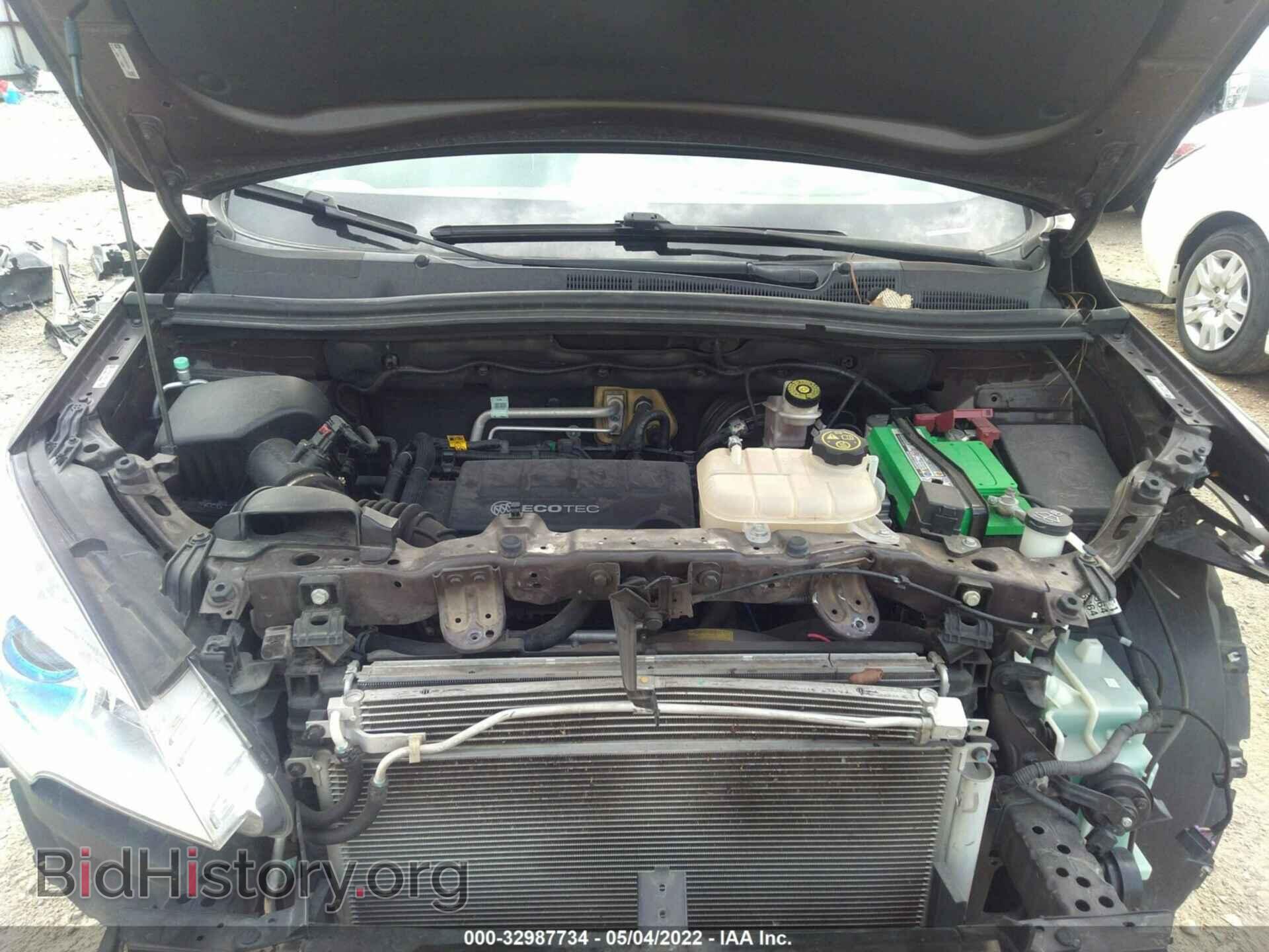 2014 BUICK ENCORE - VIN: KL4CJCSB1EB687828 - Фото 10