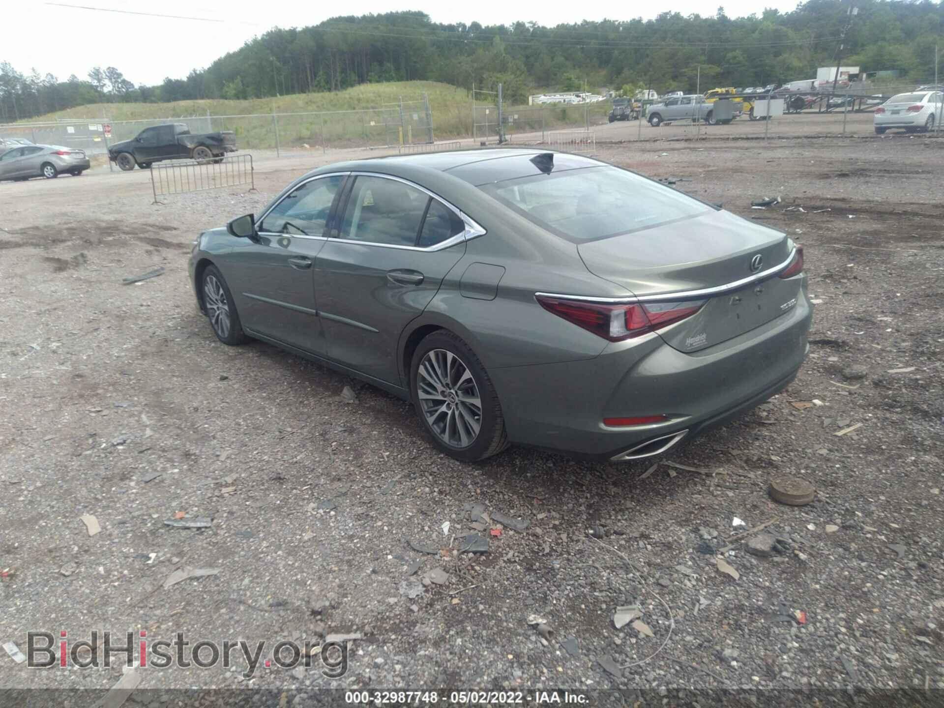 2019 LEXUS ES - VIN: 58ABZ1B15KU030072 - Фото 3