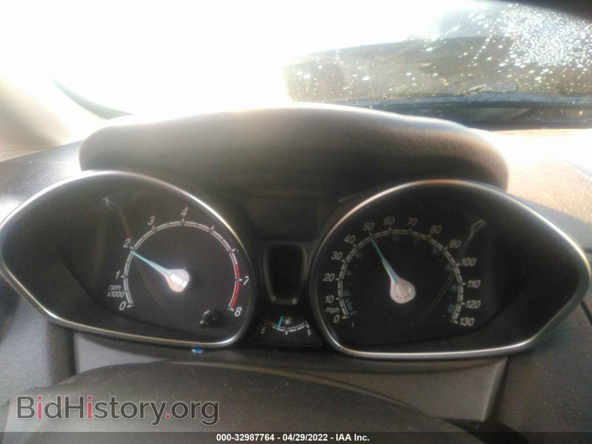 2018 FORD FIESTA - VIN: 3FADP4EJ2JM104869 - Фото 7