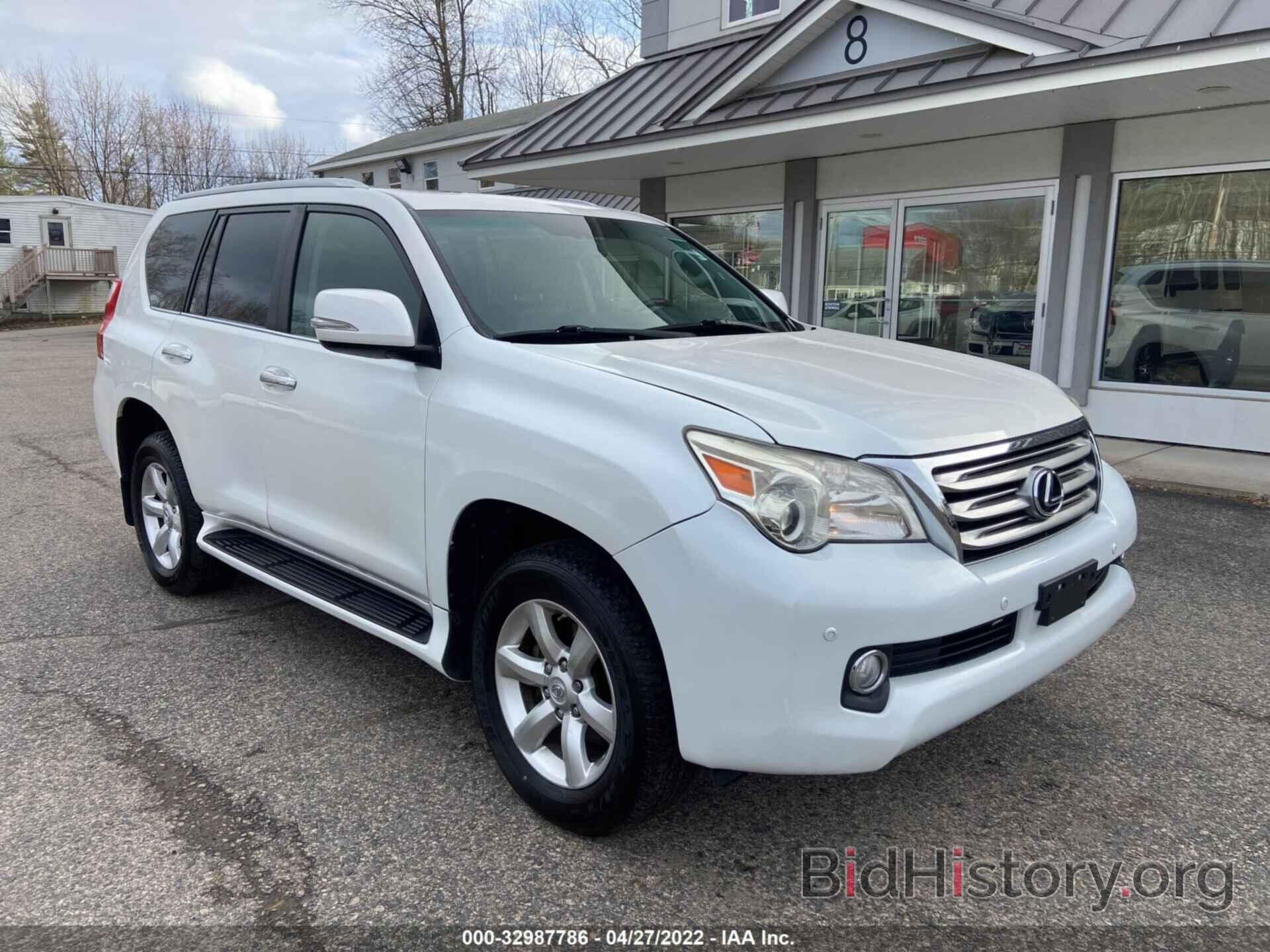 Photo JTJBM7FX6A5003531 - LEXUS GX 460 2010