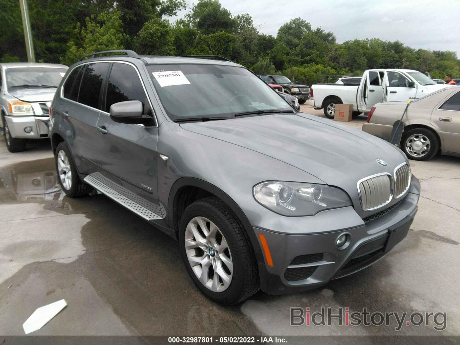 Фотография 5UXZV4C56D0E14544 - BMW X5 2013