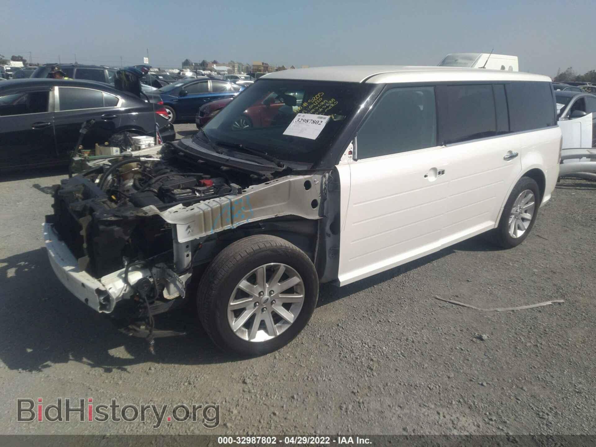 2012 FORD FLEX - VIN: 2FMGK5CC5CBD16634 - Photo 2
