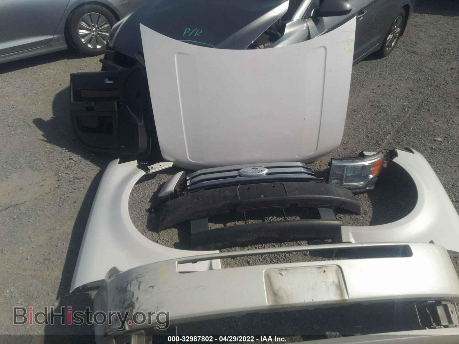 2012 FORD FLEX - VIN: 2FMGK5CC5CBD16634 - Photo 12