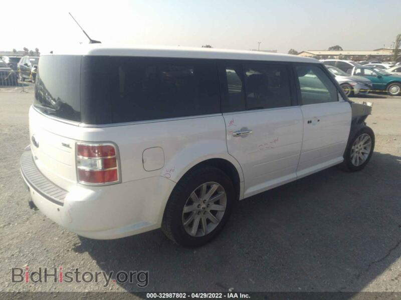2012 Ford FLEX (VIN 2FMGK5CC5CBD16634) — photo 4 of 12