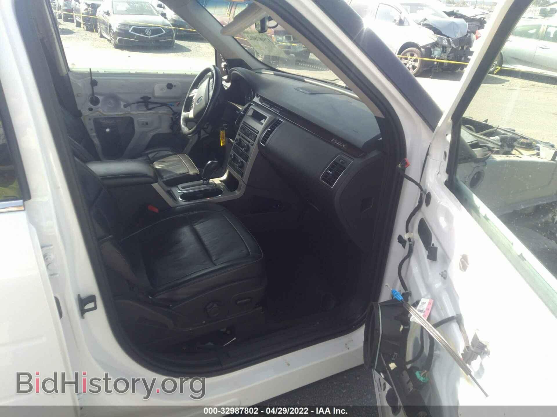 2012 FORD FLEX - VIN: 2FMGK5CC5CBD16634 - Photo 5