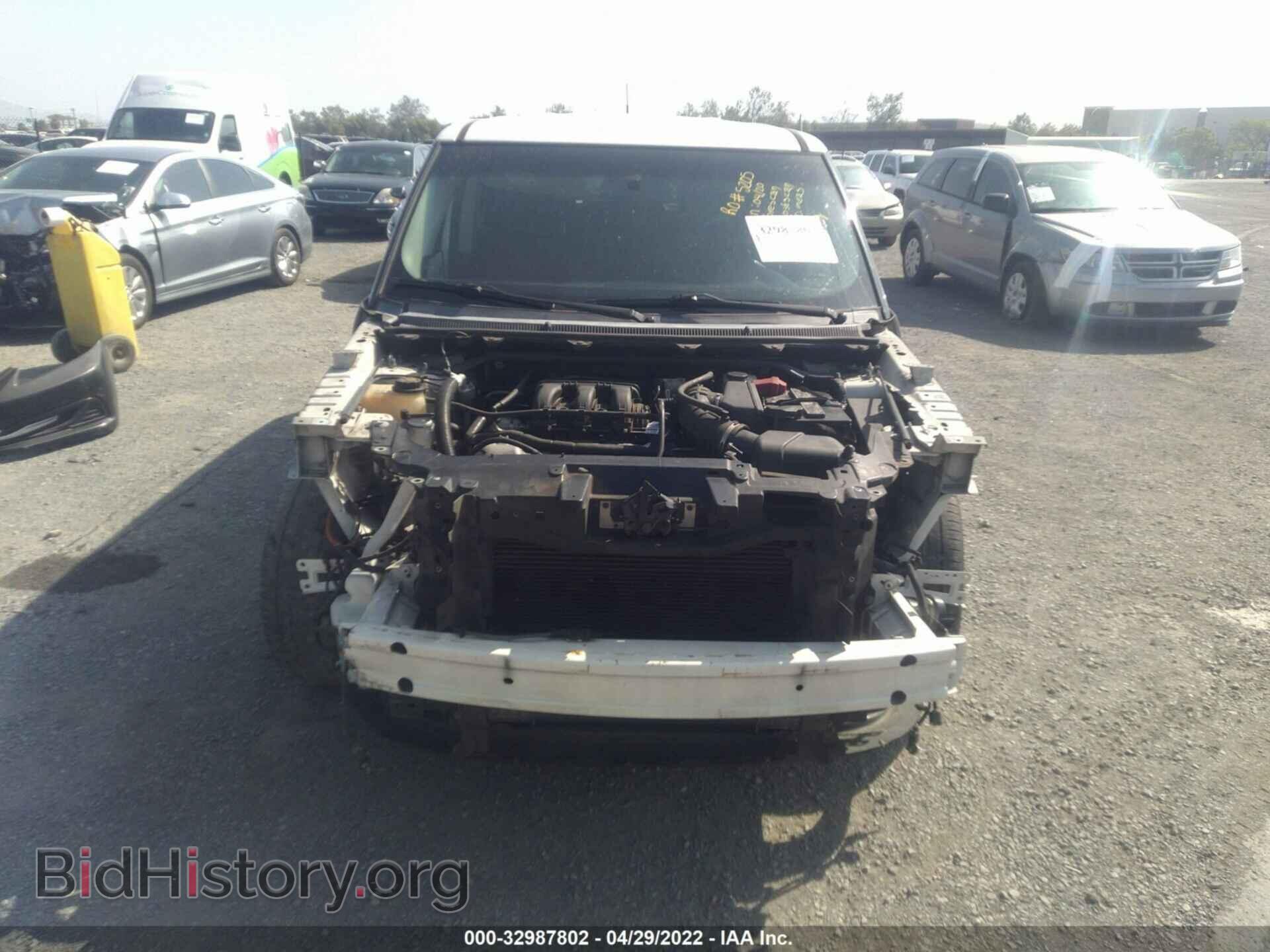 2012 FORD FLEX - VIN: 2FMGK5CC5CBD16634 - Photo 6