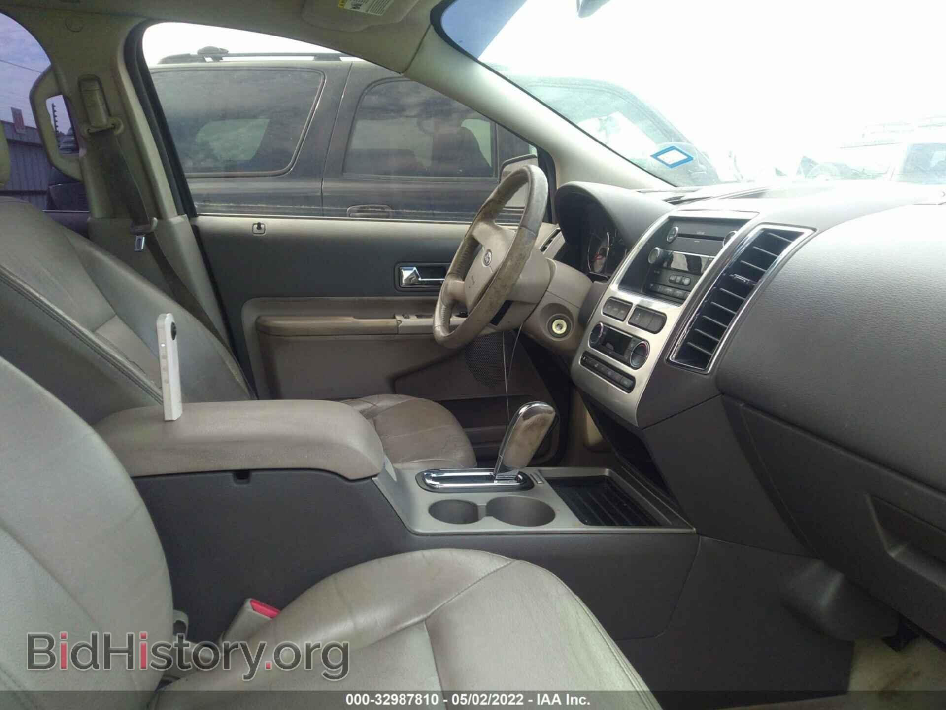 2008 FORD EDGE - VIN: 2FMDK39C38BB00089 - Фото 5