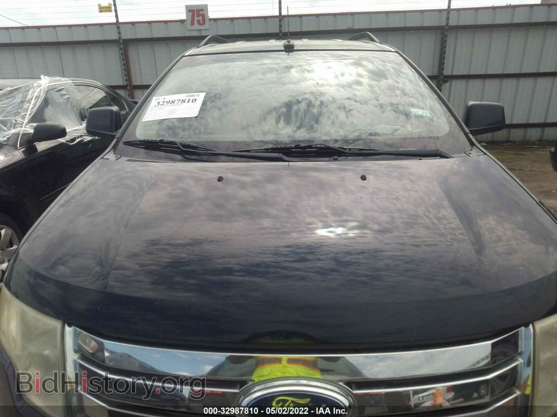 2008 FORD EDGE - VIN: 2FMDK39C38BB00089 - Фото 6