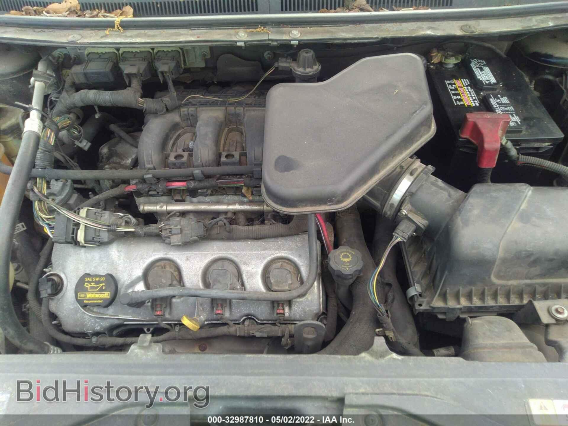 2008 FORD EDGE - VIN: 2FMDK39C38BB00089 - Фото 10