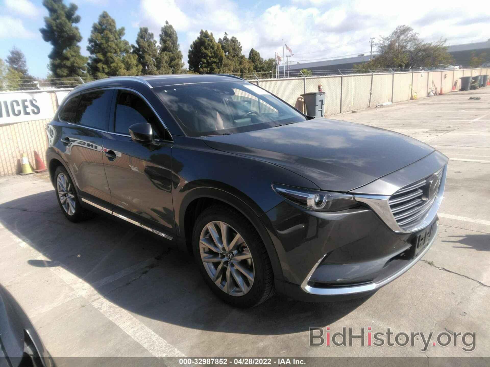 Photo JM3TCBEY4H0129635 - MAZDA CX-9 2017