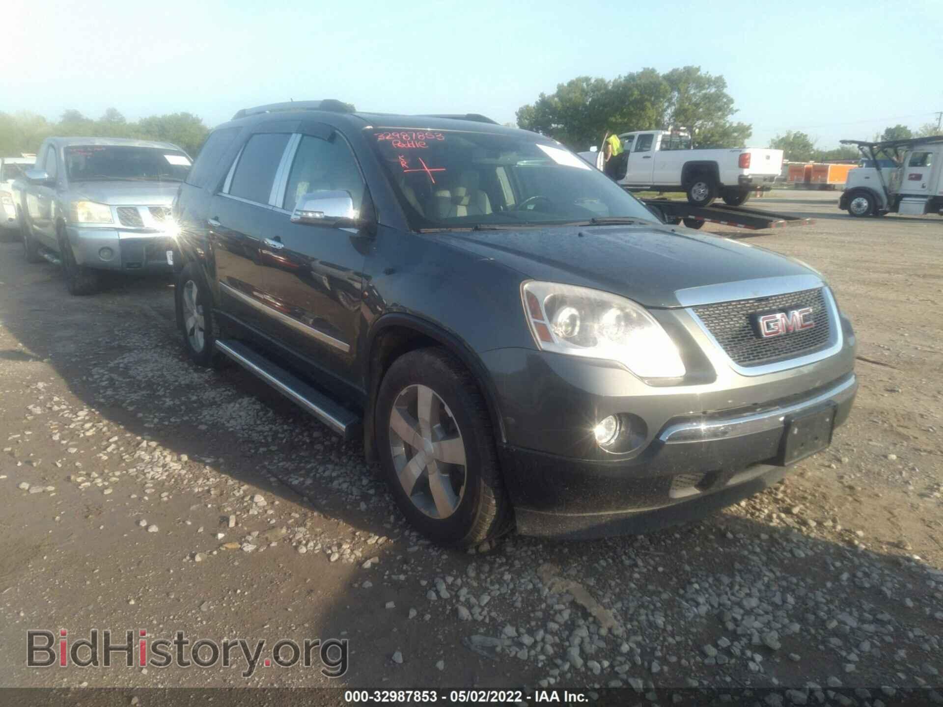 Photo 1GKKVSED8BJ257040 - GMC ACADIA 2011