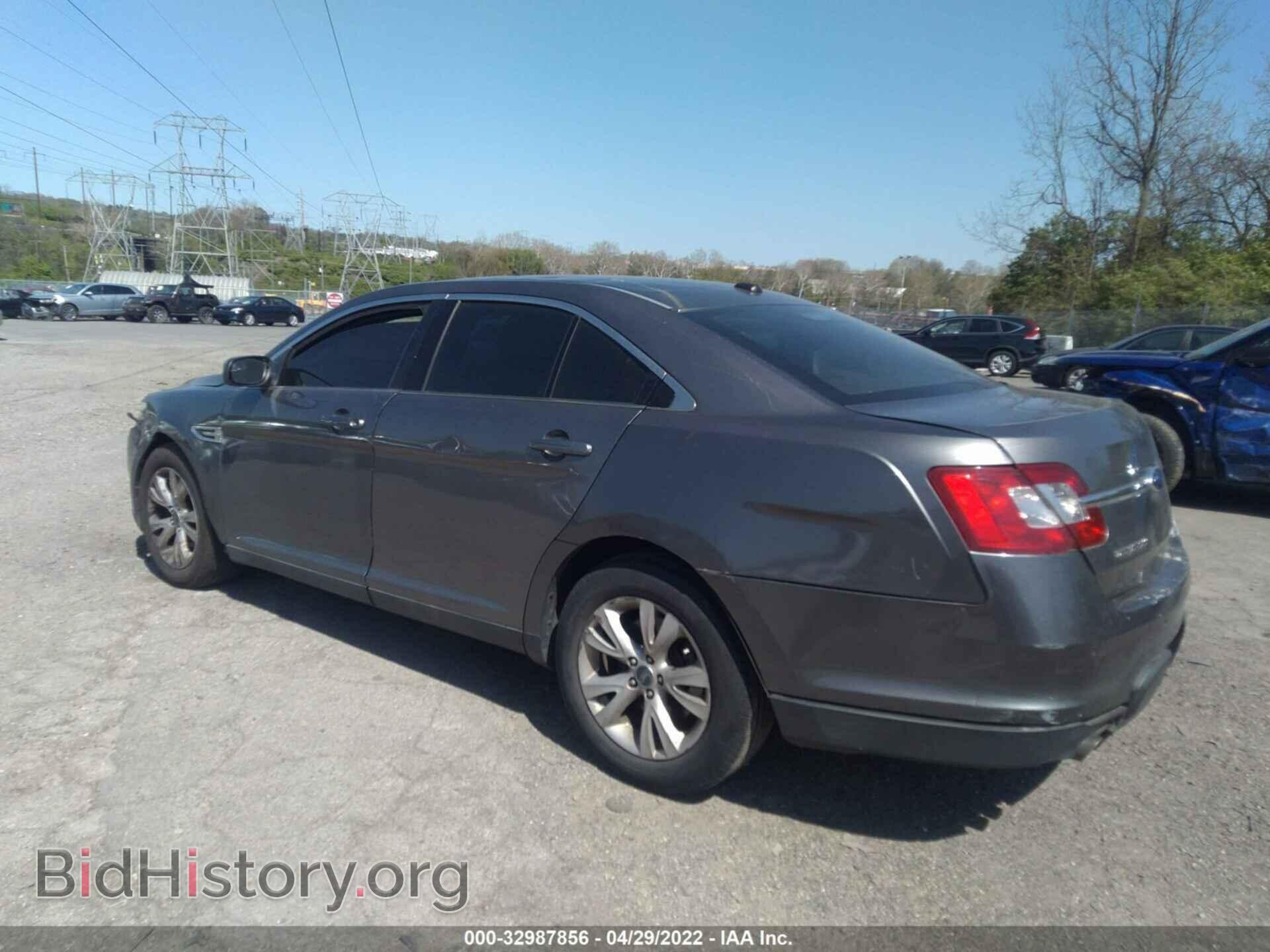 2011 FORD TAURUS - VIN: 1FAHP2EW5BG176209 - Photo 3