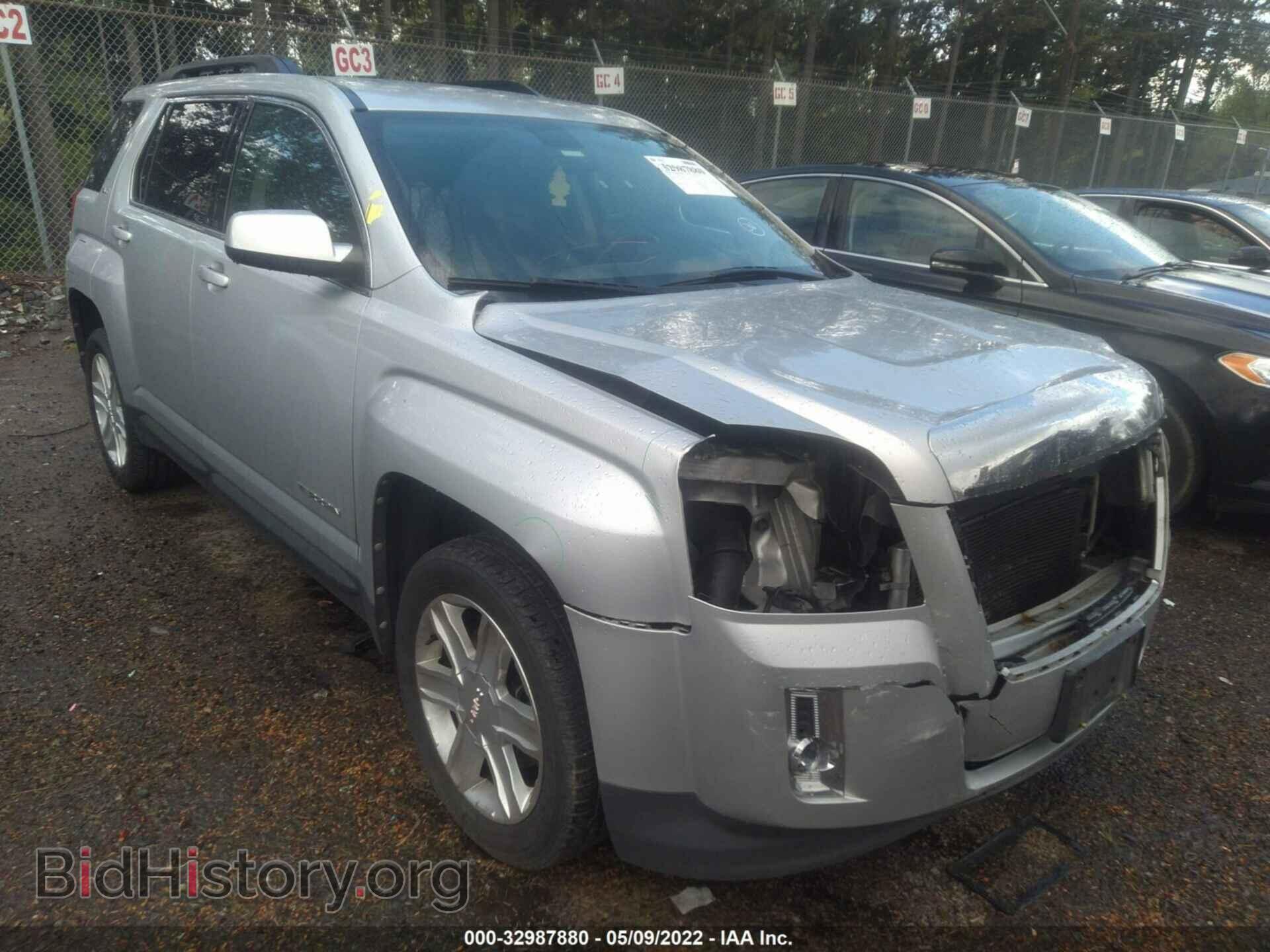 Photo 2CTFLGEY5A6240652 - GMC TERRAIN 2010