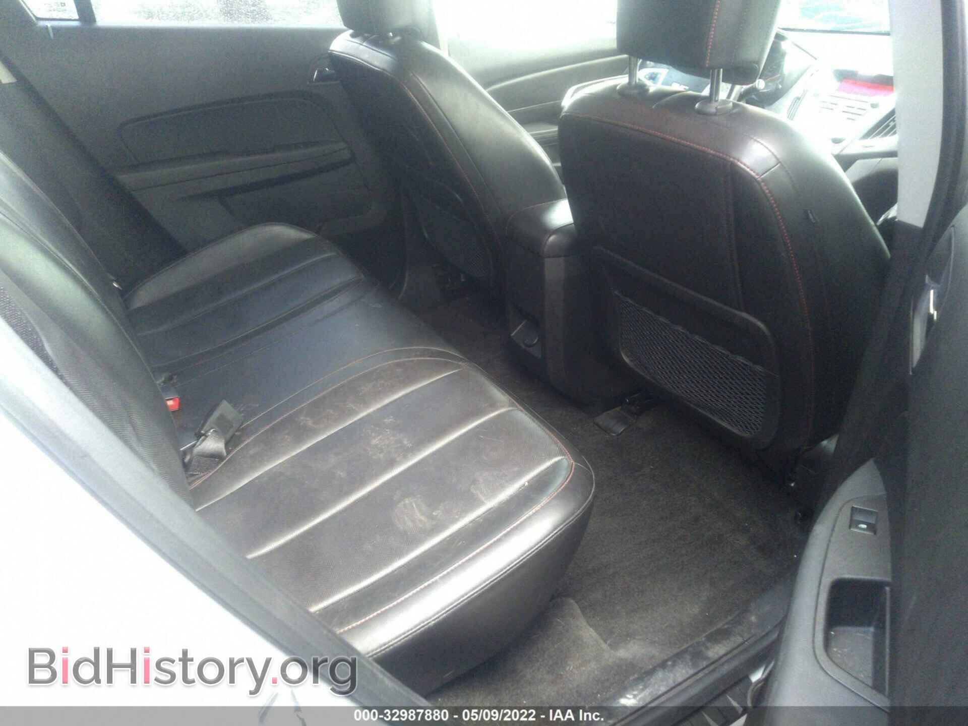 2010 GMC TERRAIN - VIN: 2CTFLGEY5A6240652 - Photo 8