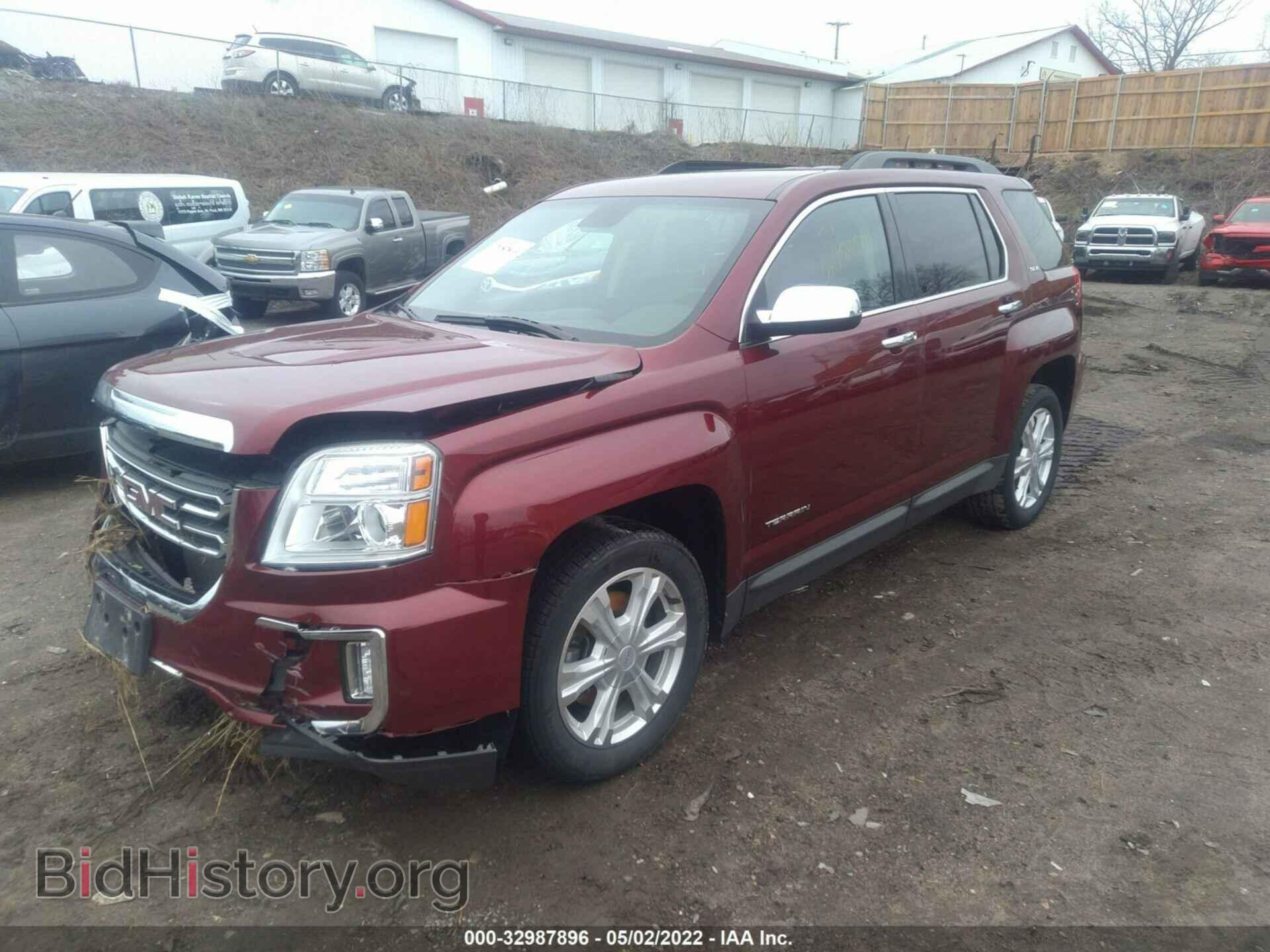 2017 GMC TERRAIN - VIN: 2GKFLTEK7H6112282 - Photo 2