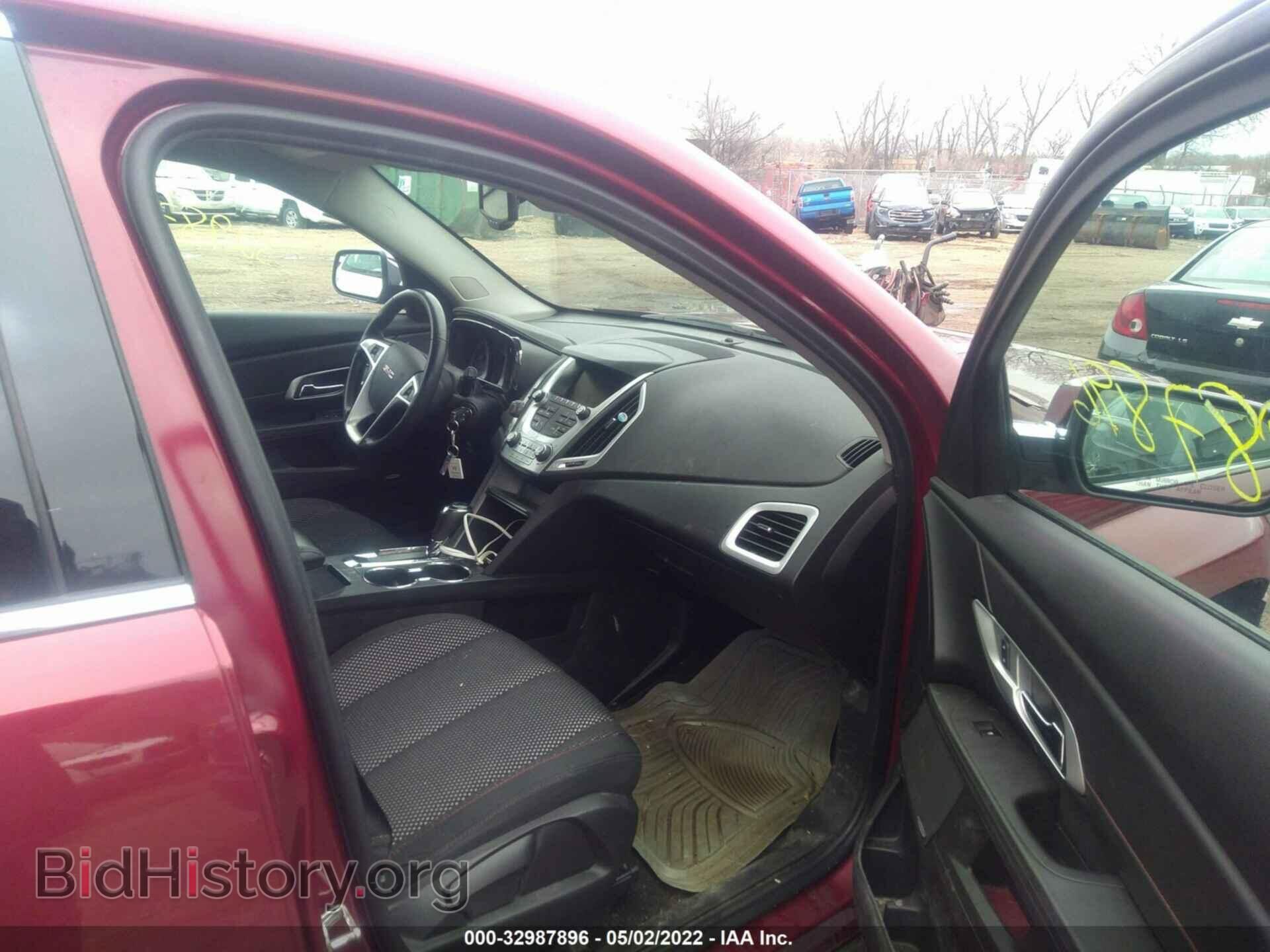 2017 GMC TERRAIN - VIN: 2GKFLTEK7H6112282 - Photo 5