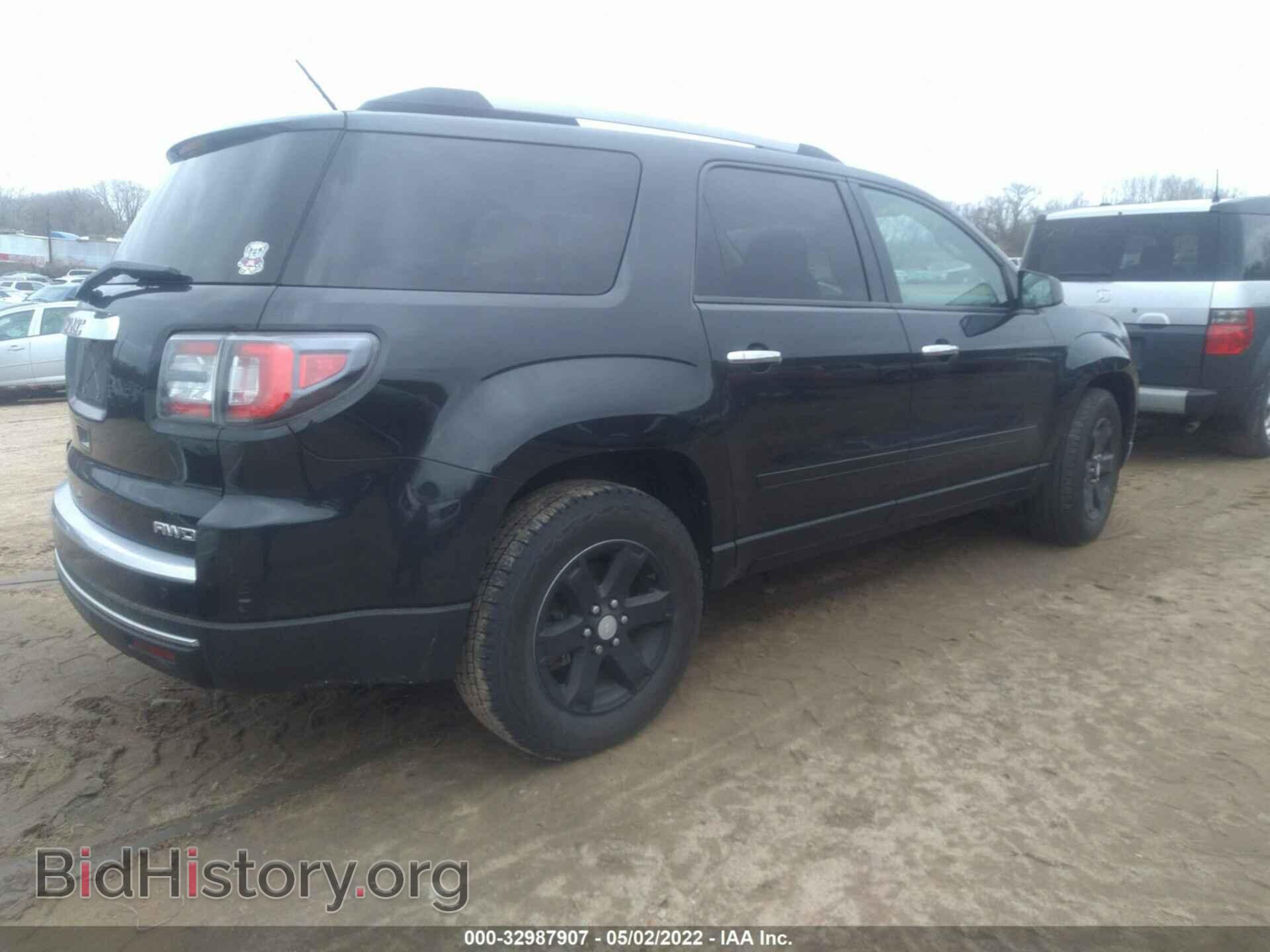 2015 GMC ACADIA - VIN: 1GKKVNED7FJ281529 - Фото 4