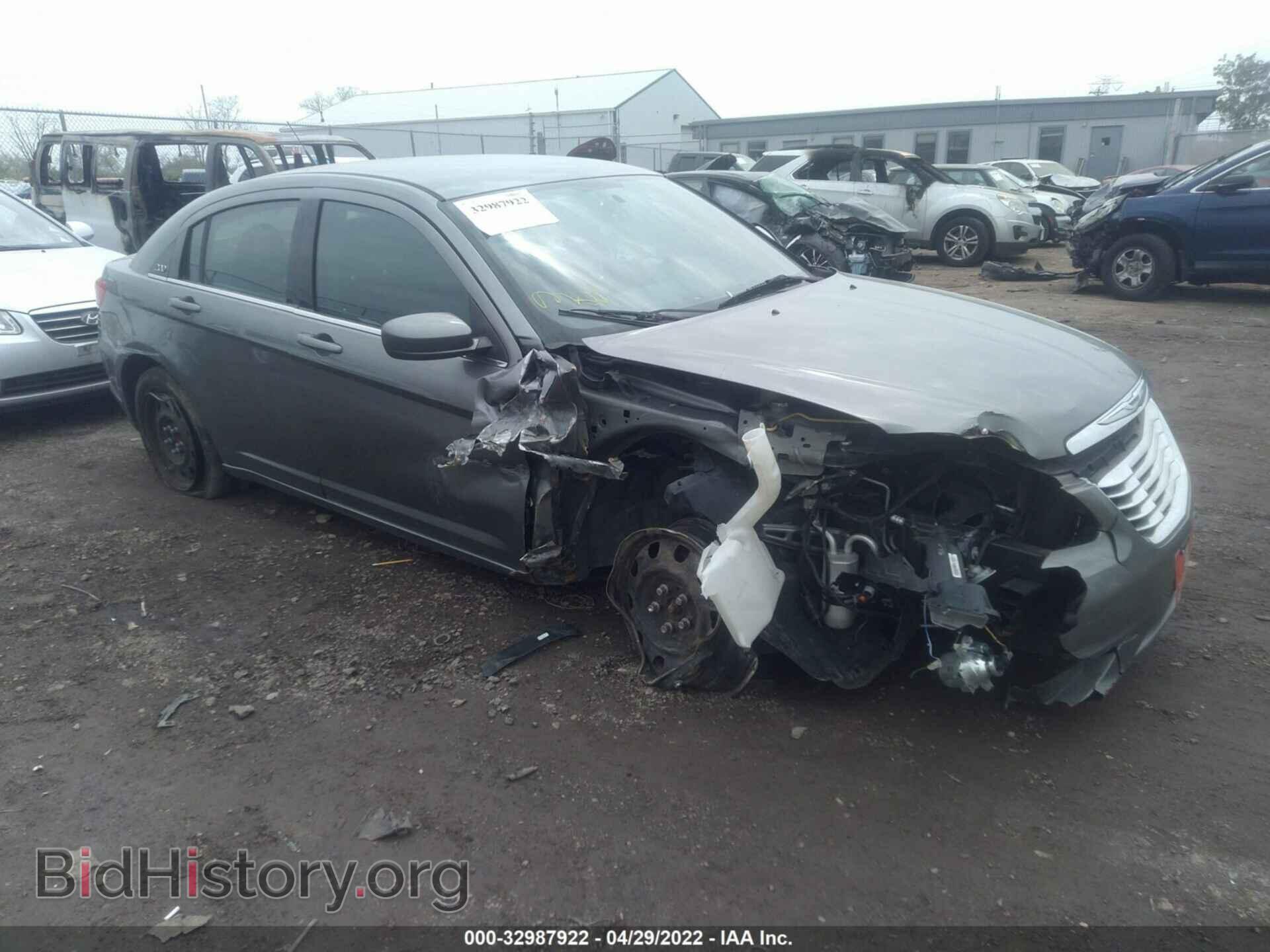 Photo 1C3CCBAG5DN722105 - CHRYSLER 200 2013