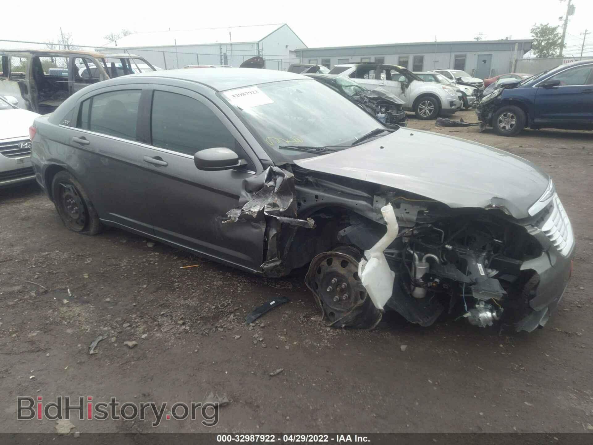 2013 CHRYSLER 200 - VIN: 1C3CCBAG5DN722105 - Photo 6