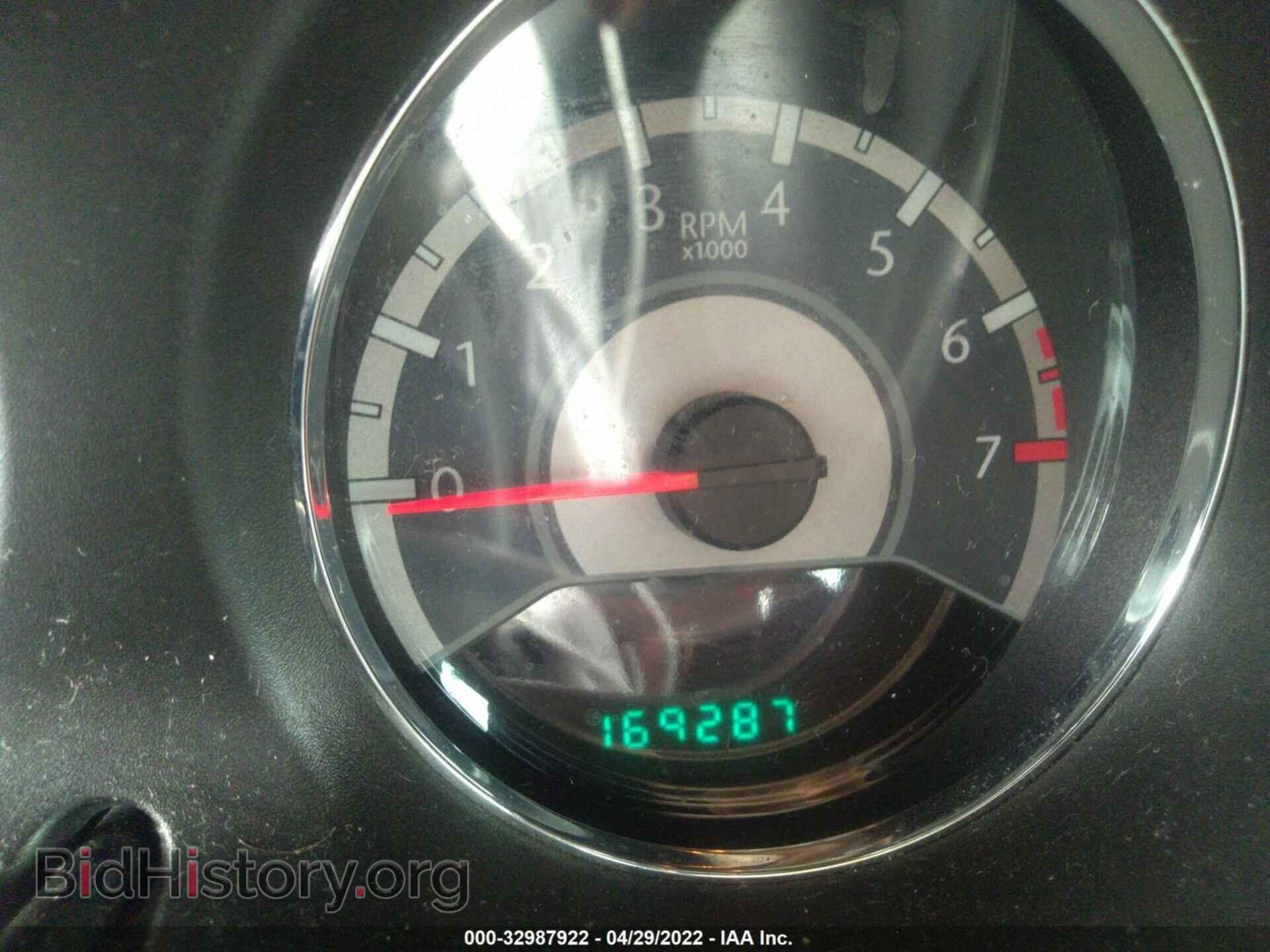 2013 CHRYSLER 200 - VIN: 1C3CCBAG5DN722105 - Photo 7