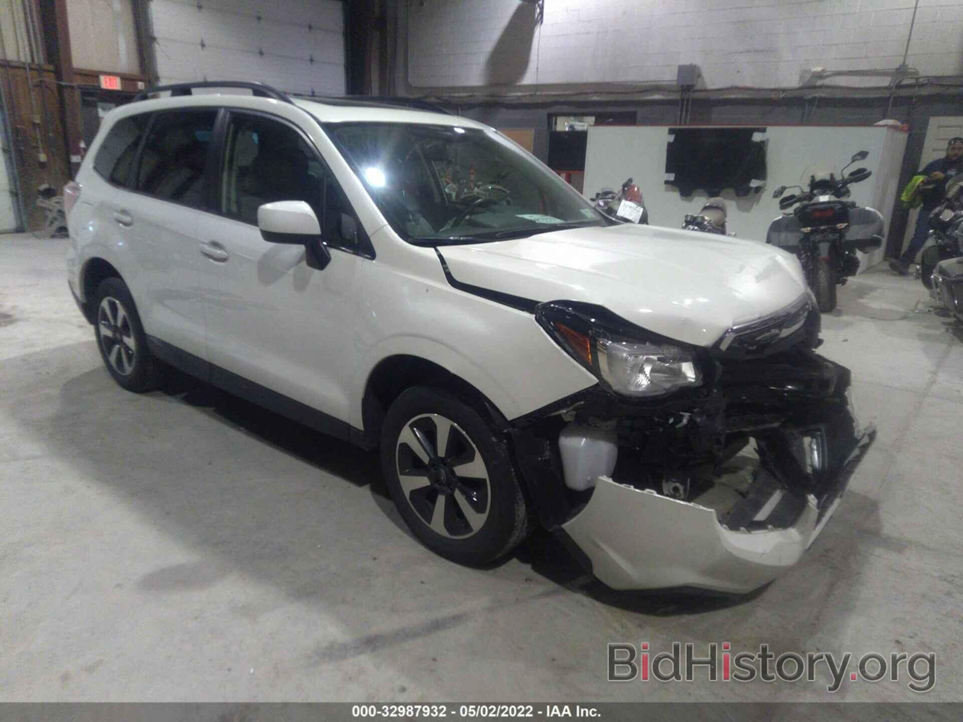 Photo JF2SJAJC0JH521048 - SUBARU FORESTER 2018