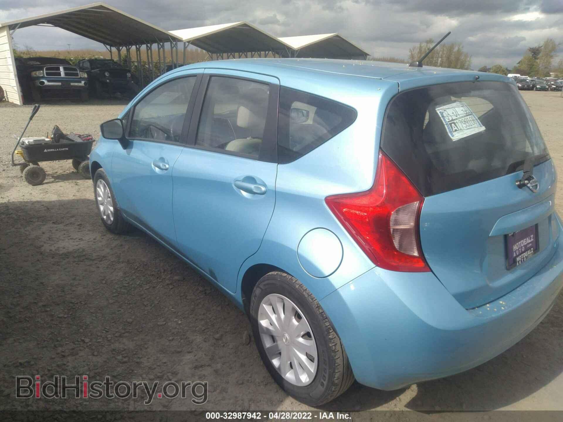 2015 NISSAN VERSA NOTE - VIN: 3N1CE2CP6FL424199 - Фото 3