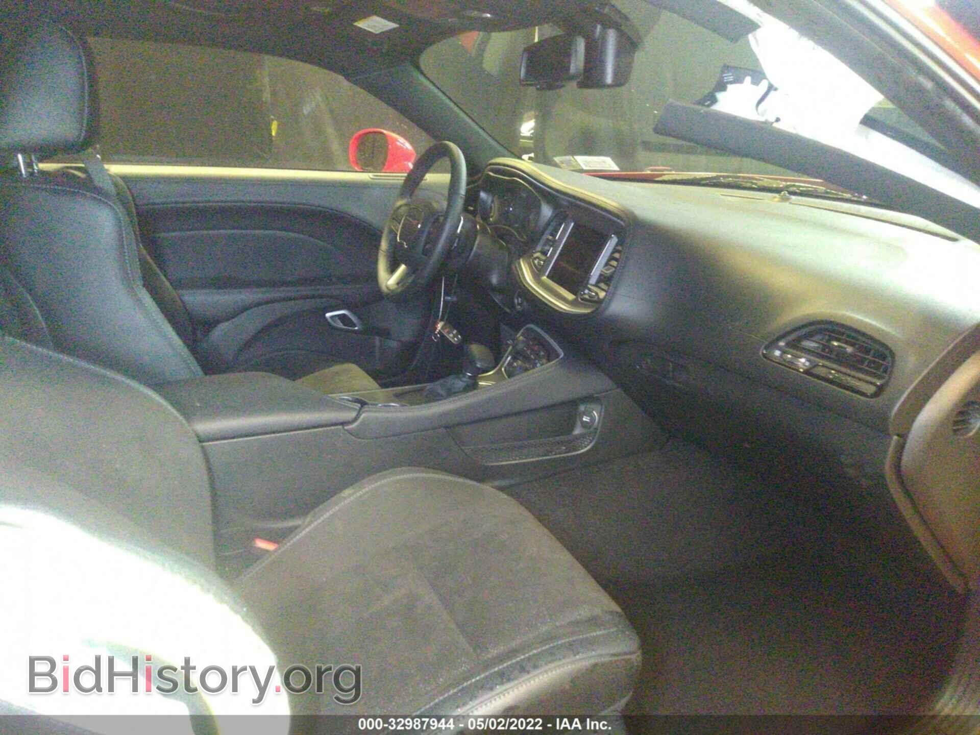 2021 DODGE CHALLENGER - VIN: 2C3CDZJG6MH672569 - Фото 5