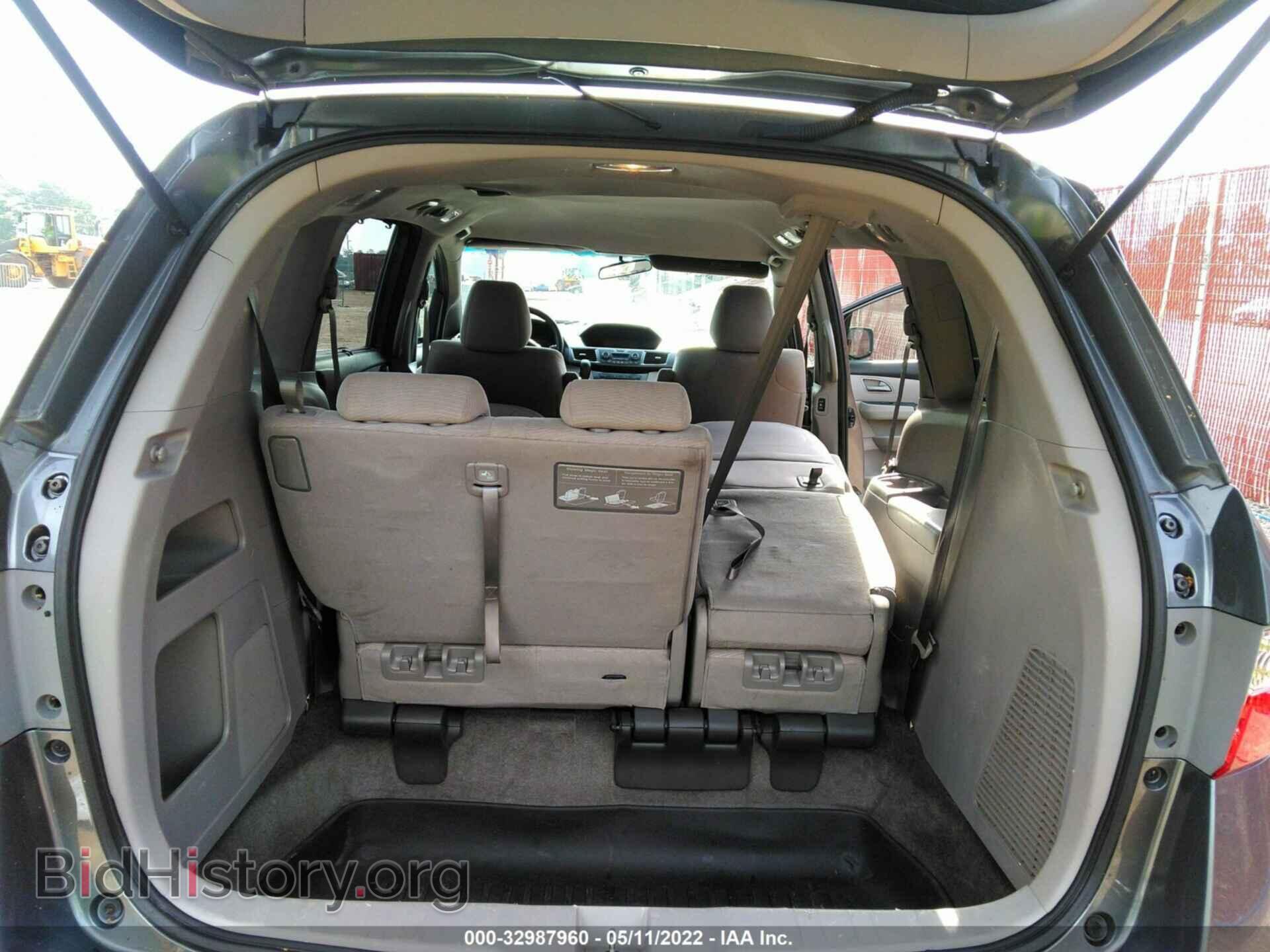 2011 HONDA ODYSSEY - VIN: 5FNRL5H46BB090892 - Фото 8
