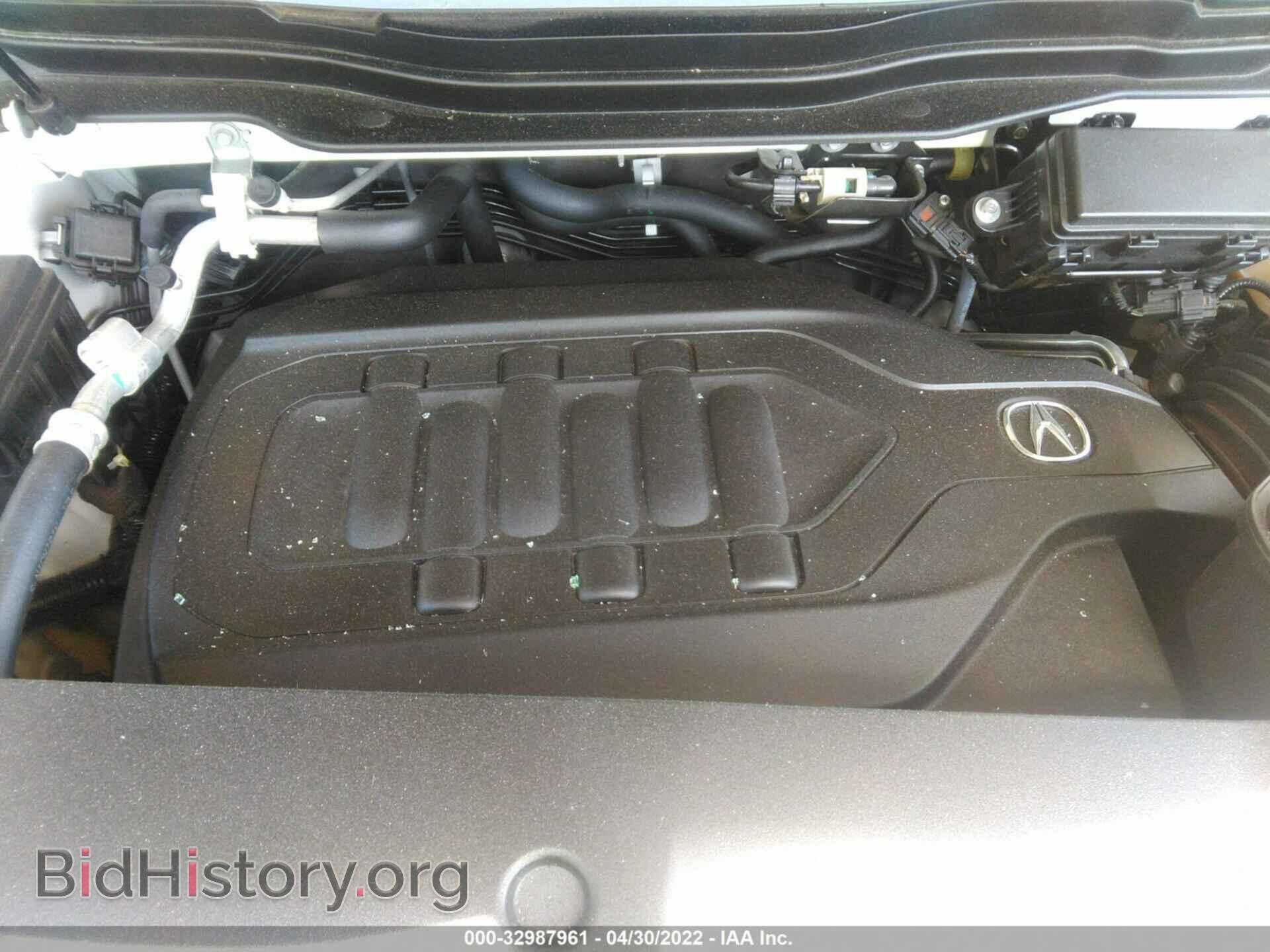 2017 ACURA MDX - VIN: 5FRYD4H84HB032728 - Фото 10