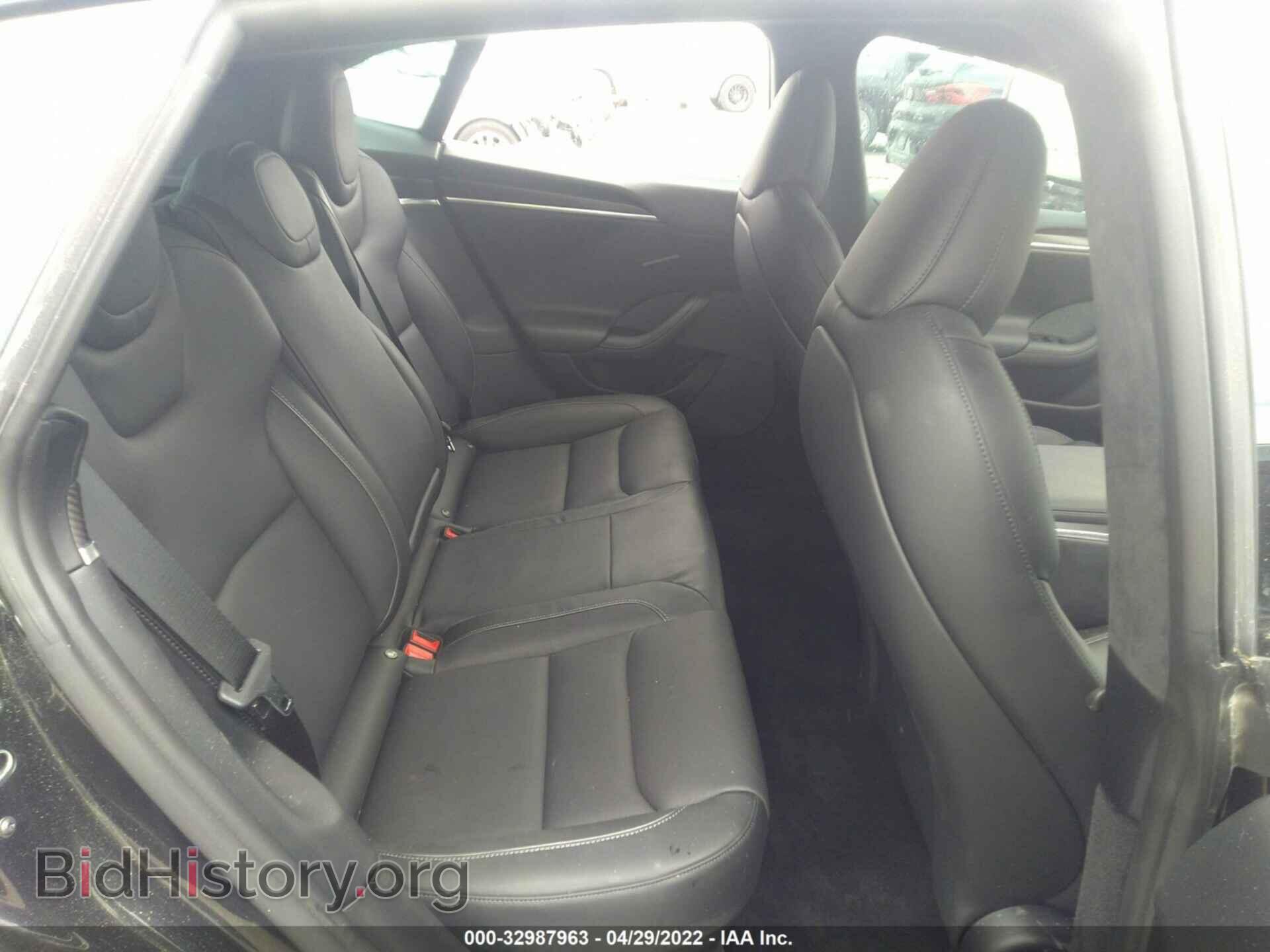 2021 TESLA MODEL S - VIN: 5YJSA1E67MF441348 - Фото 8
