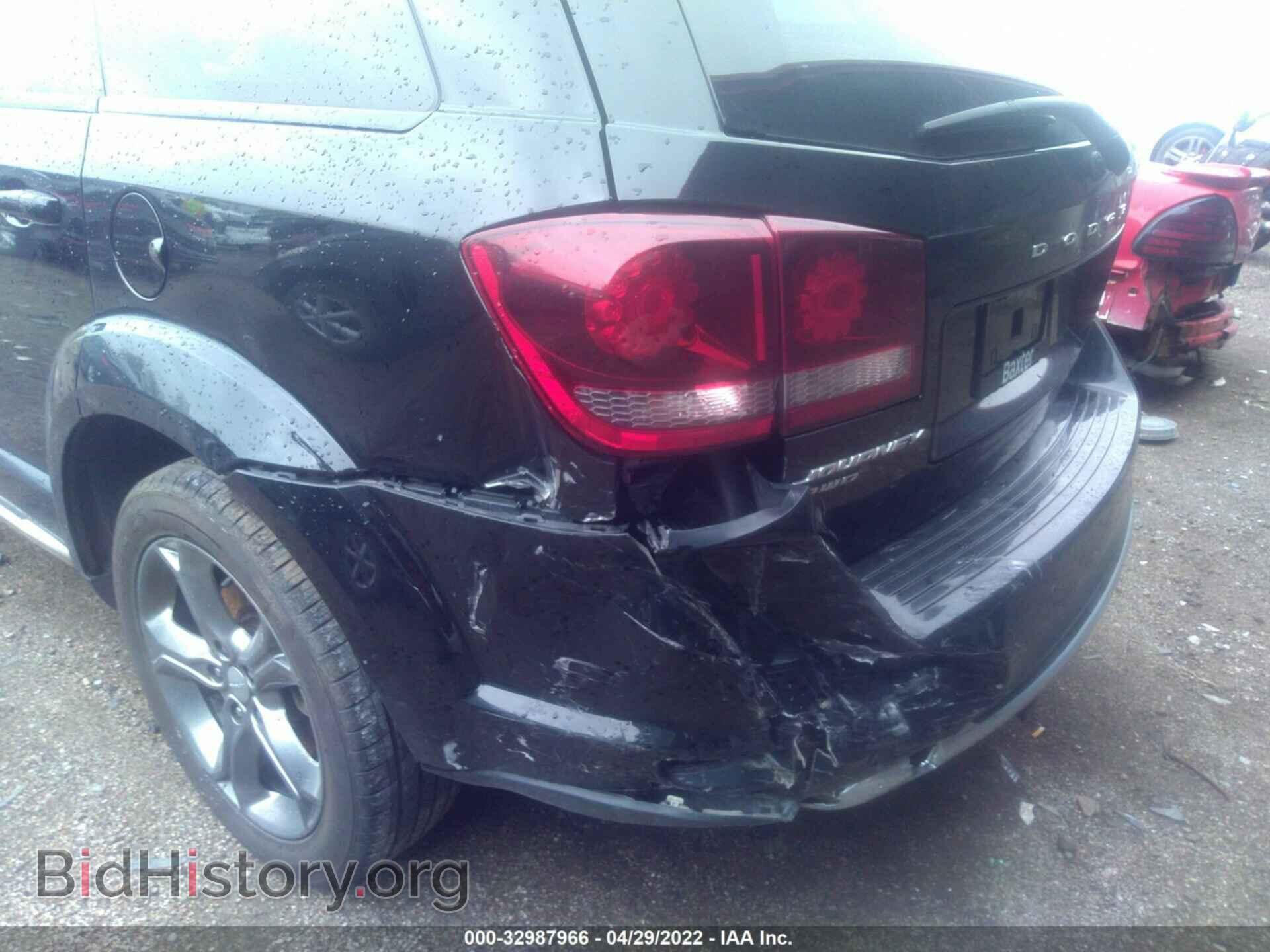 2015 DODGE JOURNEY - VIN: 3C4PDDGGXFT533675 - Фото 6