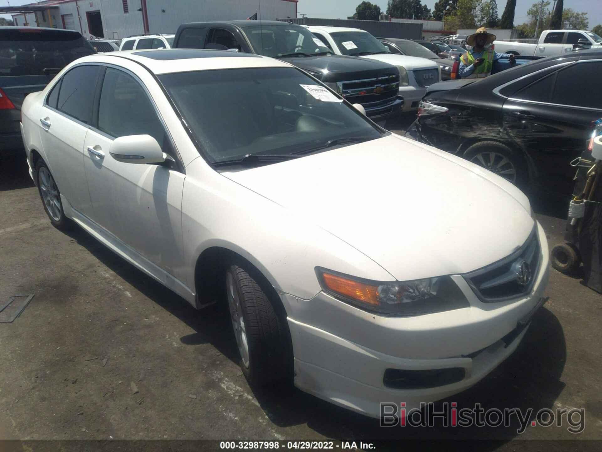 Photo JH4CL96917C002751 - ACURA TSX 2007