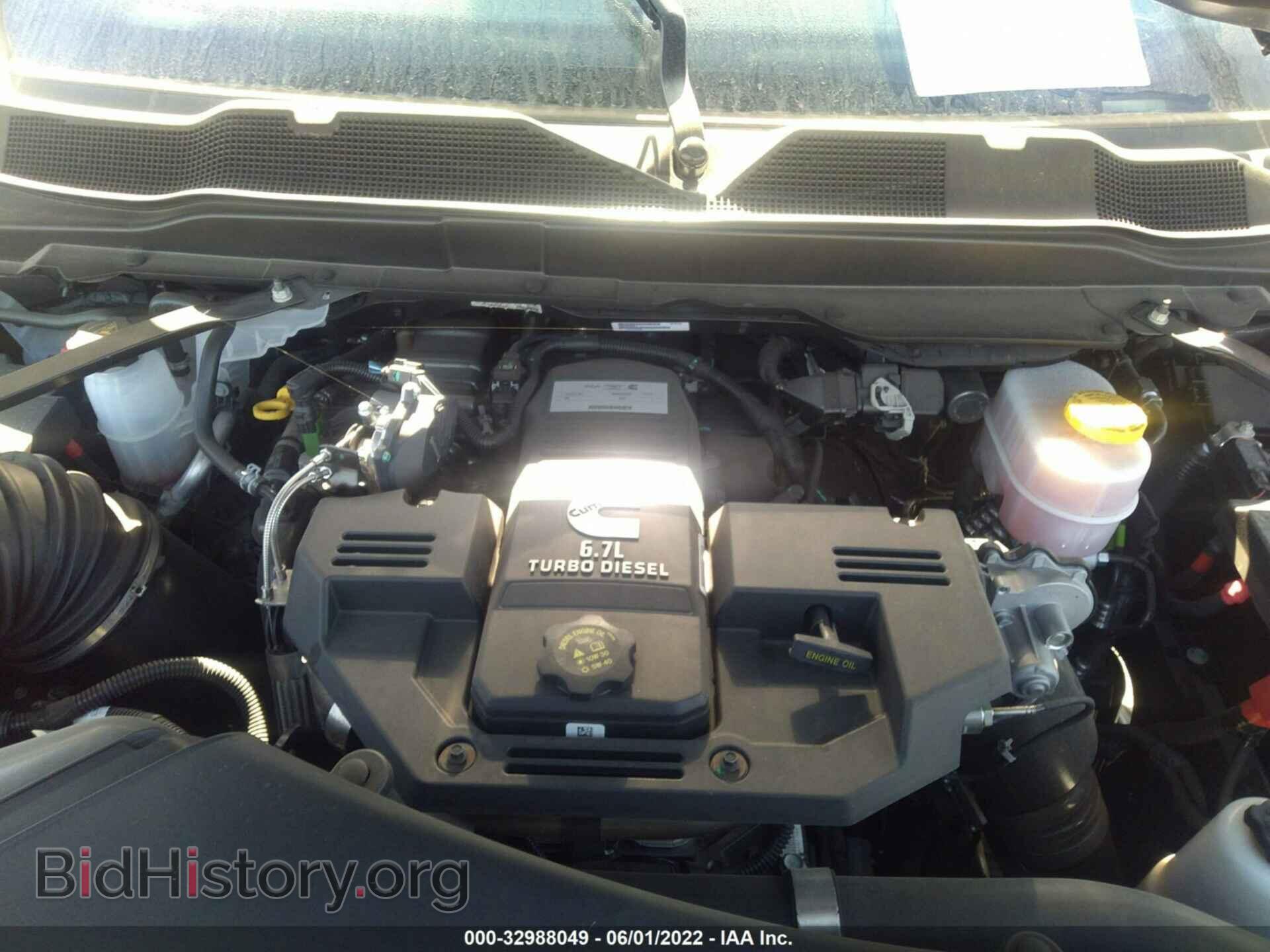 2022 RAM 2500 - VIN: 3C6UR5DL9NG118180 - Фото 10