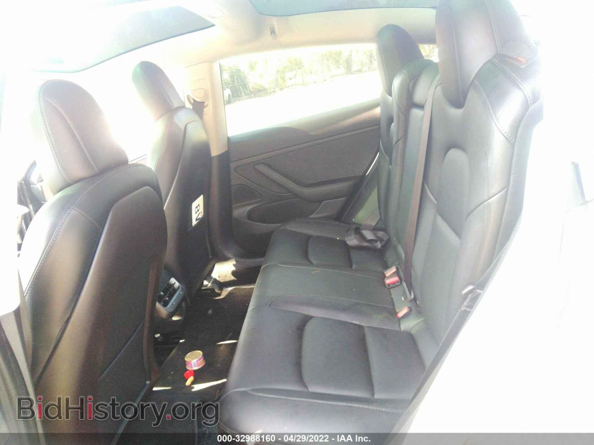 2019 TESLA MODEL 3 - VIN: 5YJ3E1EB3KF386349 - Photo 8