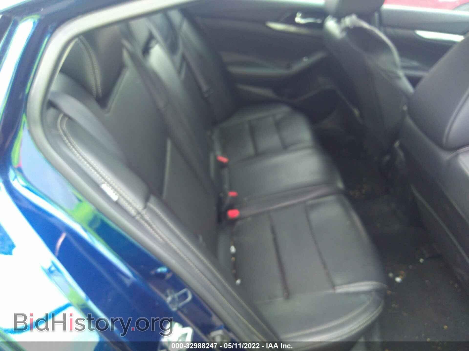 2020 NISSAN MAXIMA - VIN: 1N4AA6CV4LC366208 - Фото 8