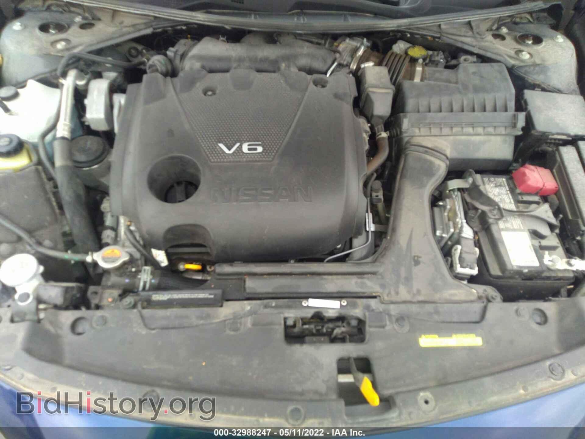 2020 NISSAN MAXIMA - VIN: 1N4AA6CV4LC366208 - Фото 10