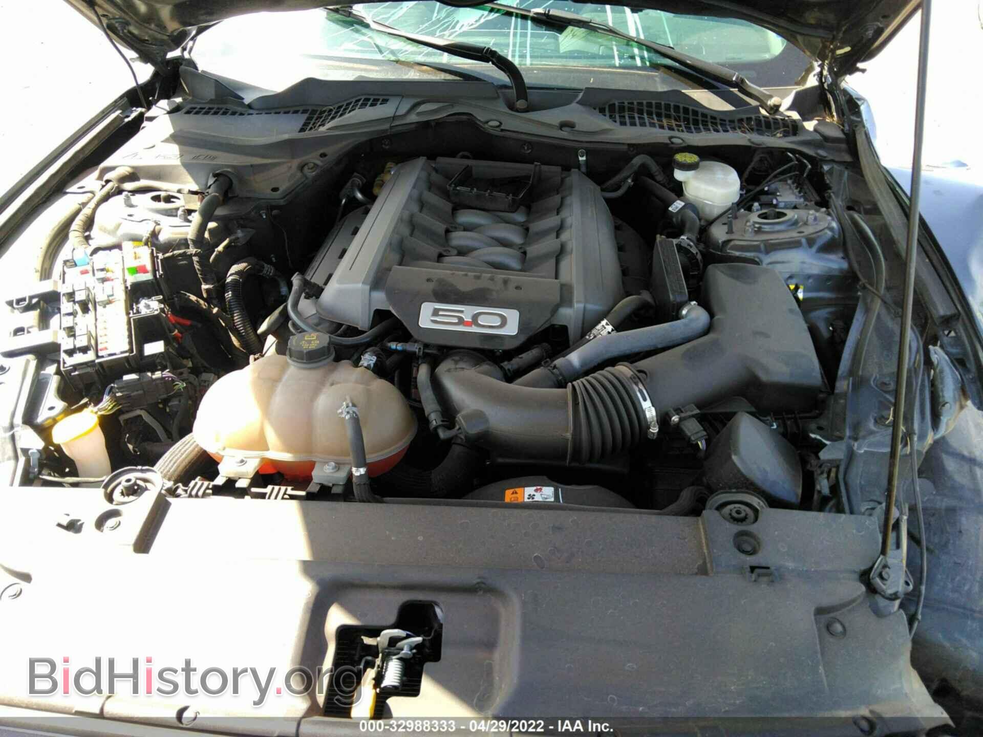 2016 FORD MUSTANG - VIN: 1FA6P8CF6G5253072 - Фото 10