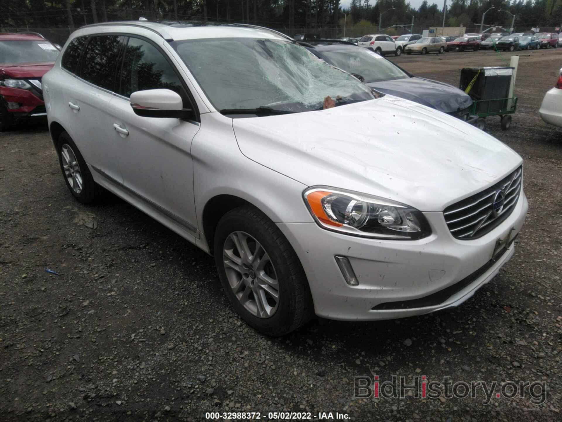 Photo YV440MDK6F2738285 - VOLVO XC60 2015