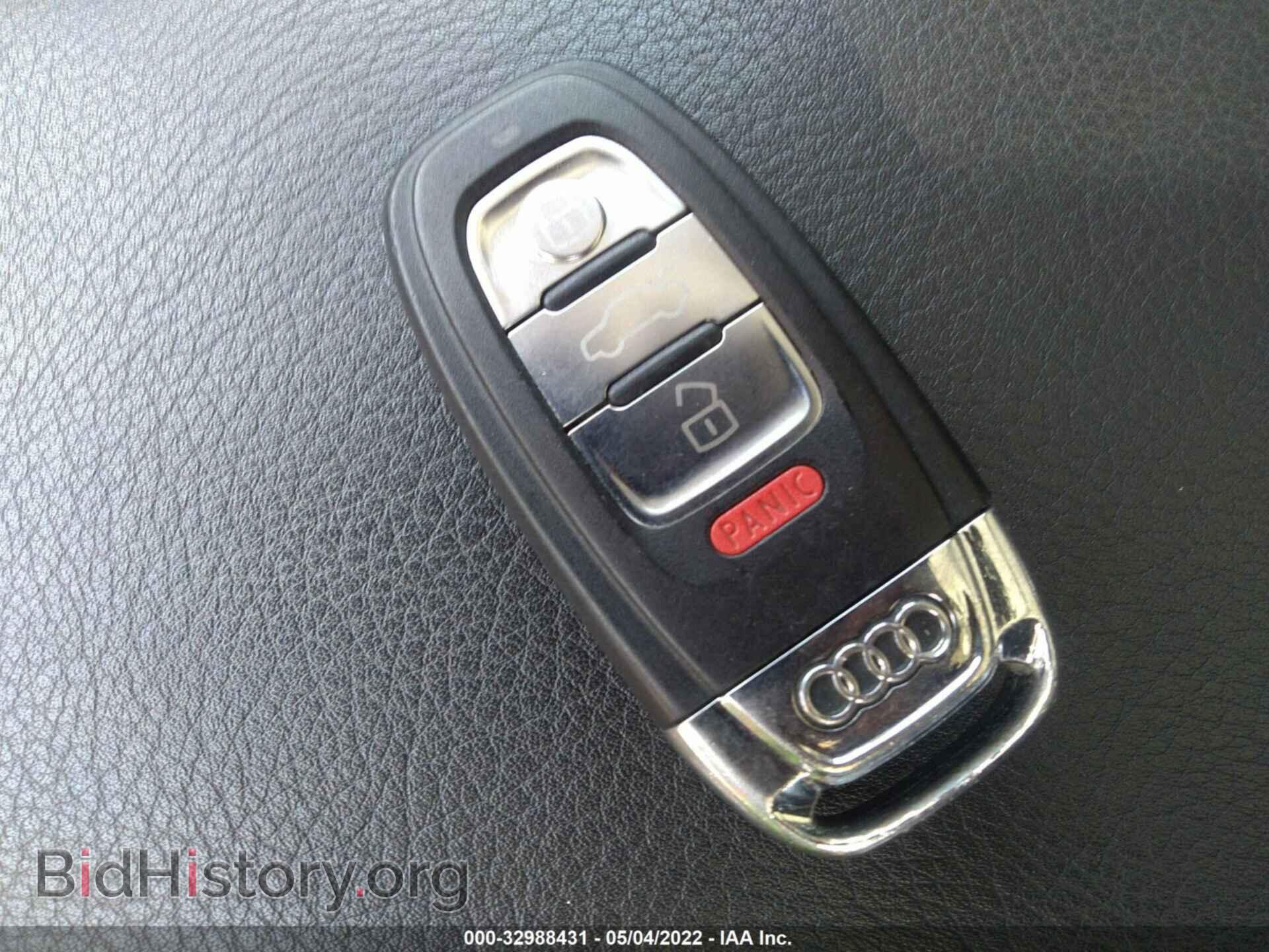 2015 AUDI Q5 - VIN: WA1LFAFP7FA005490 - Фото 11