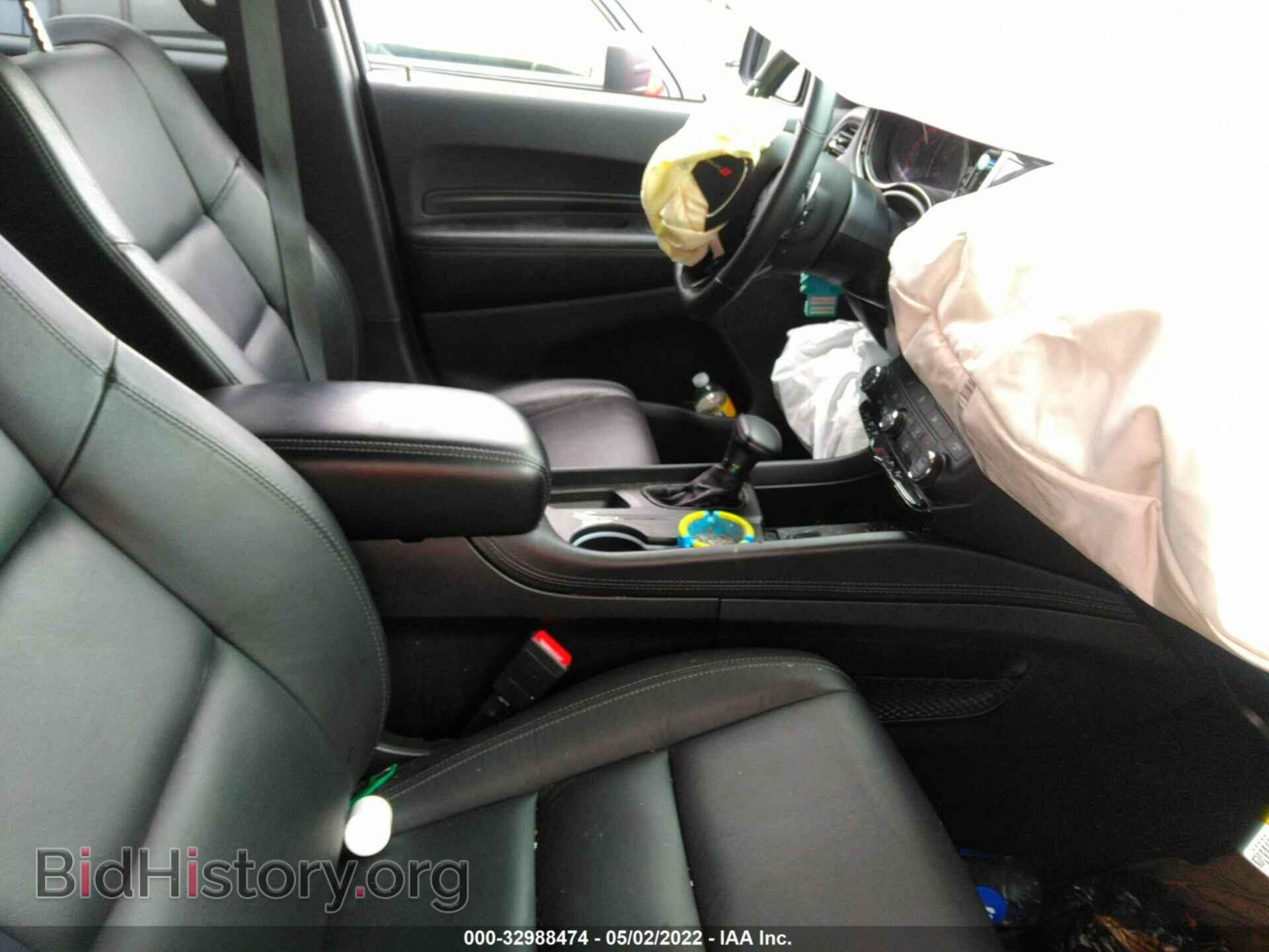 2021 DODGE DURANGO - VIN: 1C4RDJDGXMC697089 - Photo 5