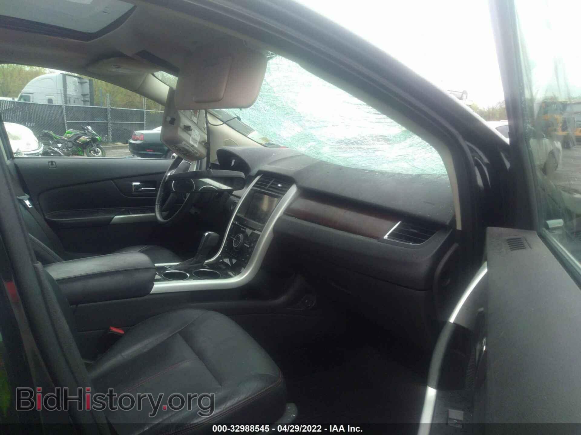 2011 FORD EDGE - VIN: 2FMDK4KCXBBB11193 - Photo 5