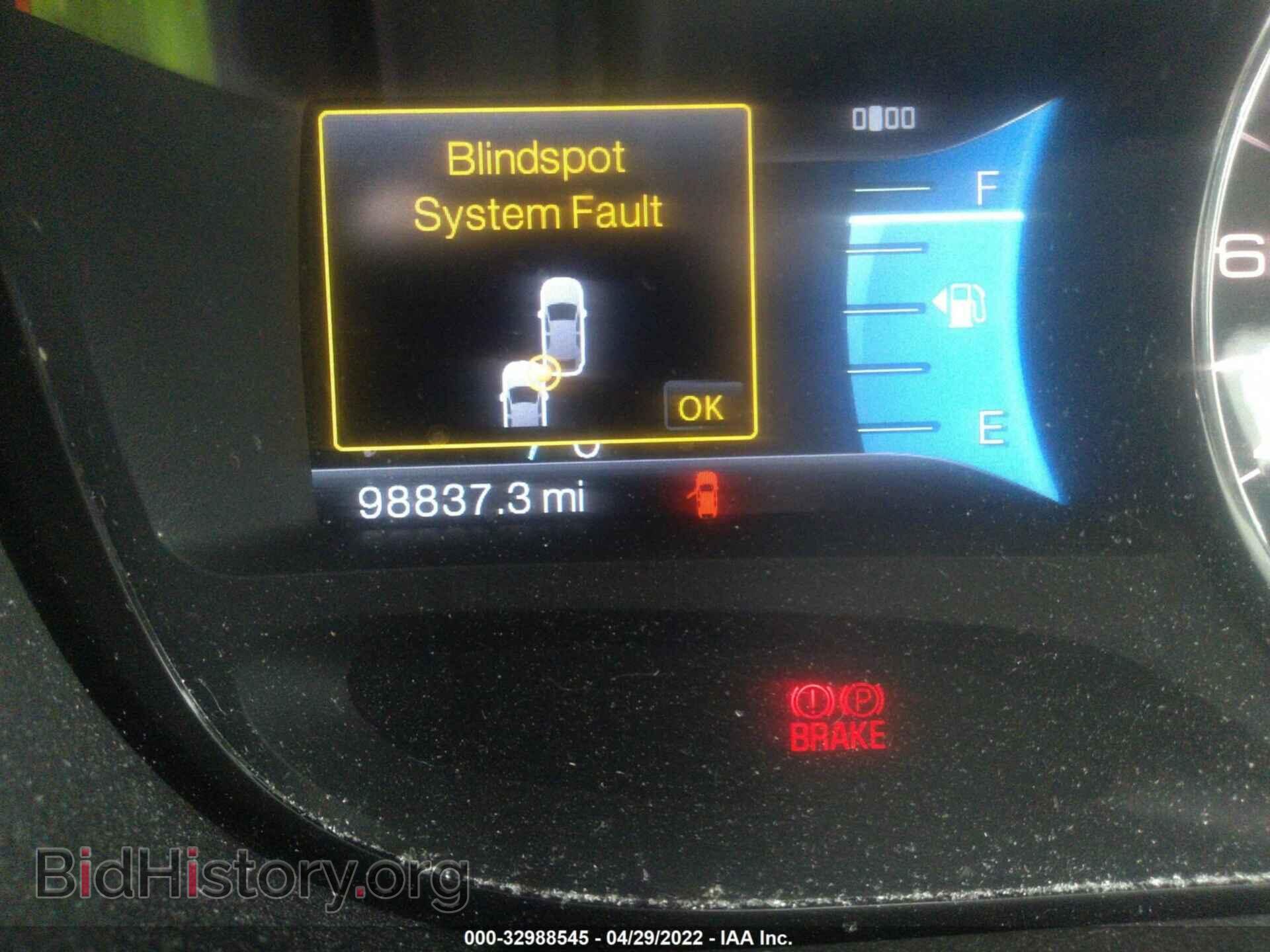 2011 FORD EDGE - VIN: 2FMDK4KCXBBB11193 - Photo 7