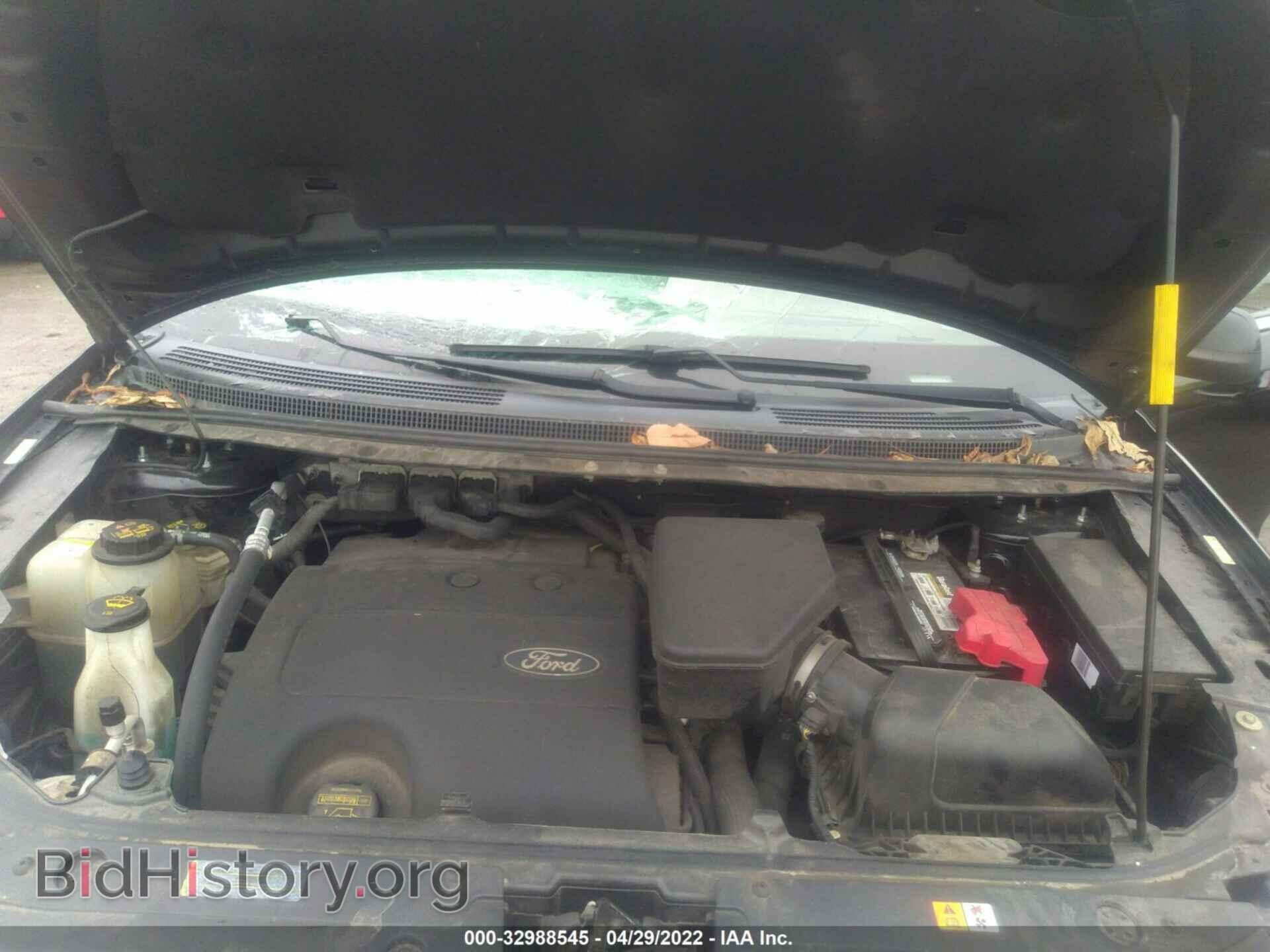 2011 FORD EDGE - VIN: 2FMDK4KCXBBB11193 - Photo 10