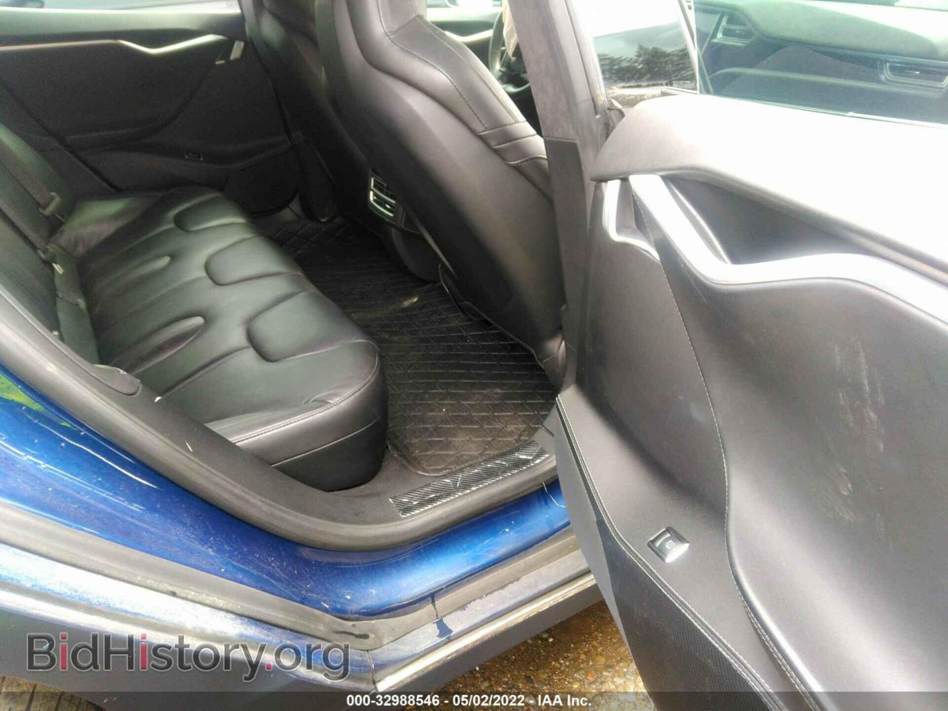2016 TESLA MODEL S - VIN: 5YJSA1E20GF142902 - Фото 8