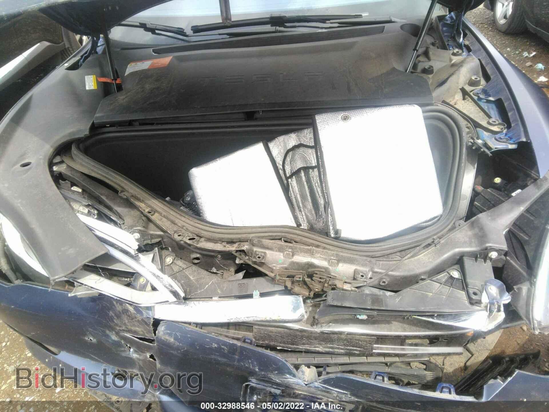 2016 TESLA MODEL S - VIN: 5YJSA1E20GF142902 - Фото 10